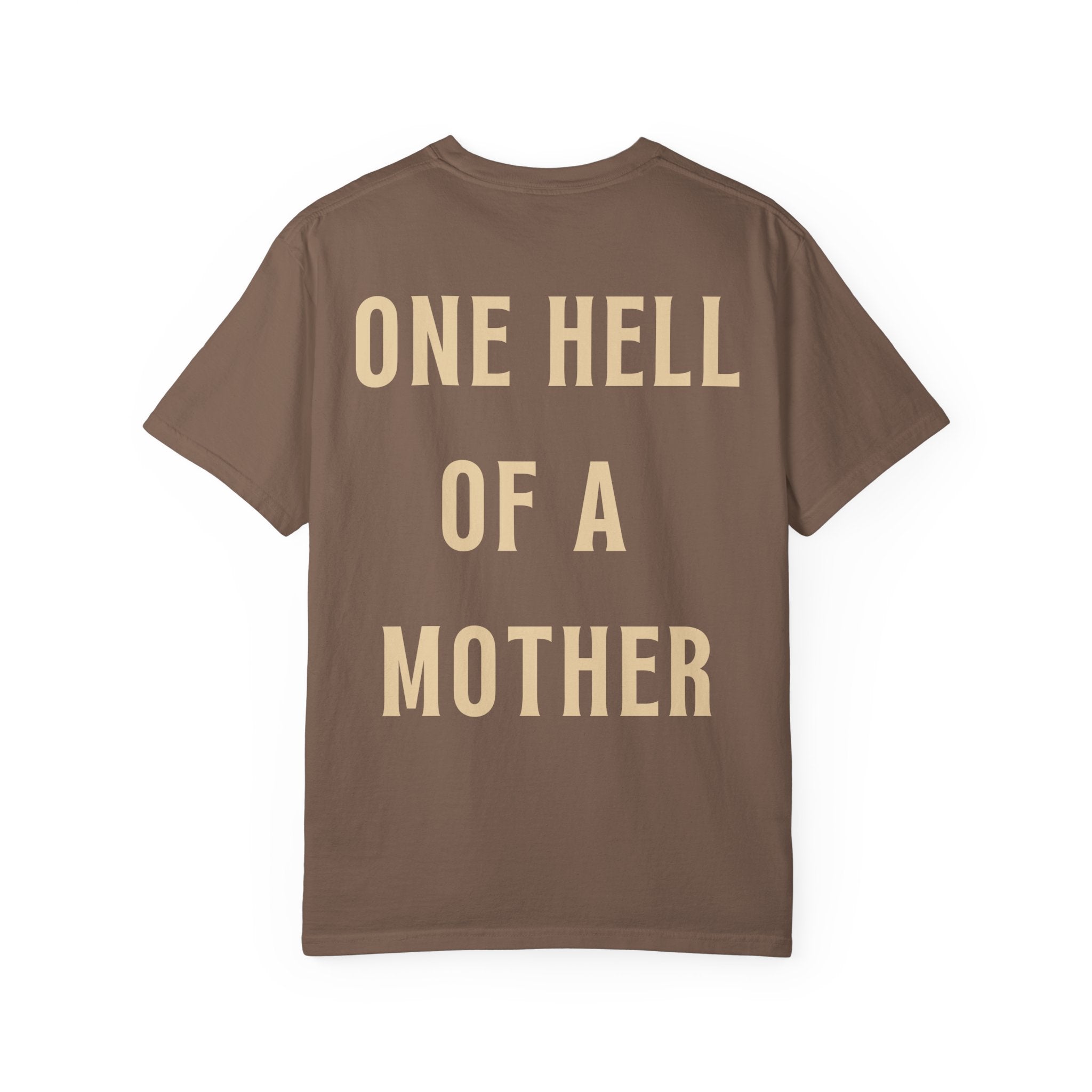 Charming Mother Graphic T-shirt