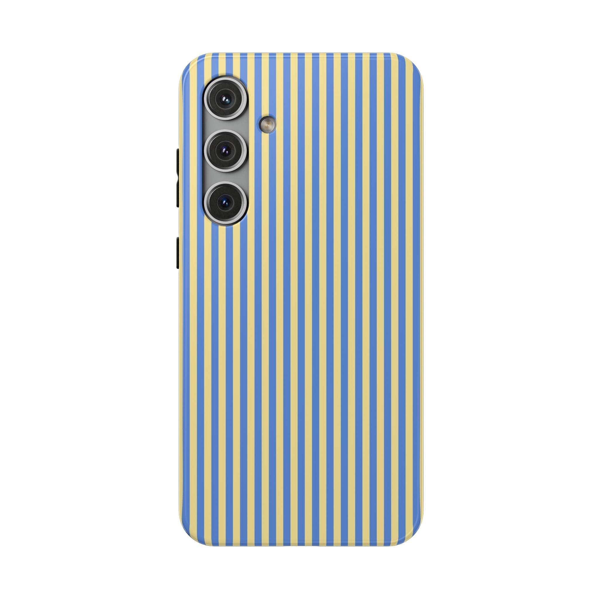 Pool Stripe Tough Case