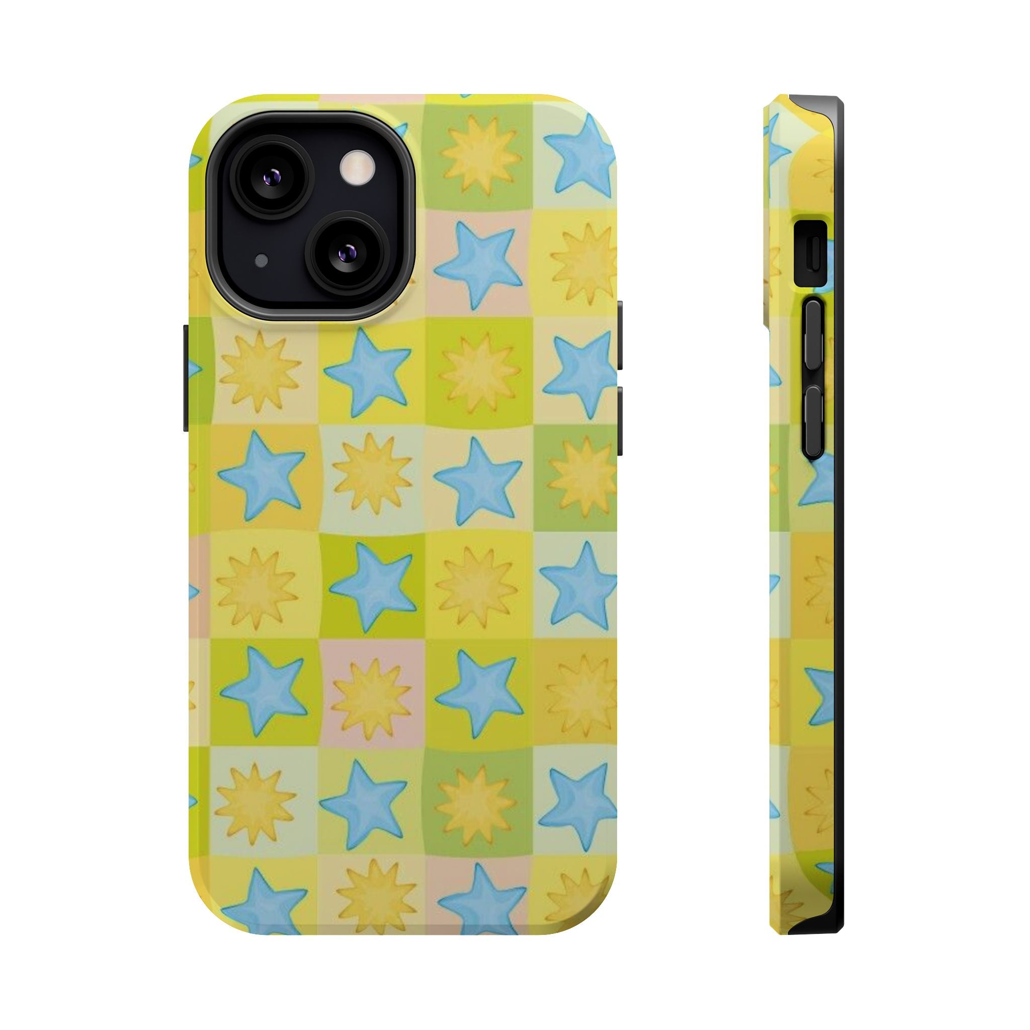 Bold Star - Magnetic Impact-Resistant Cases