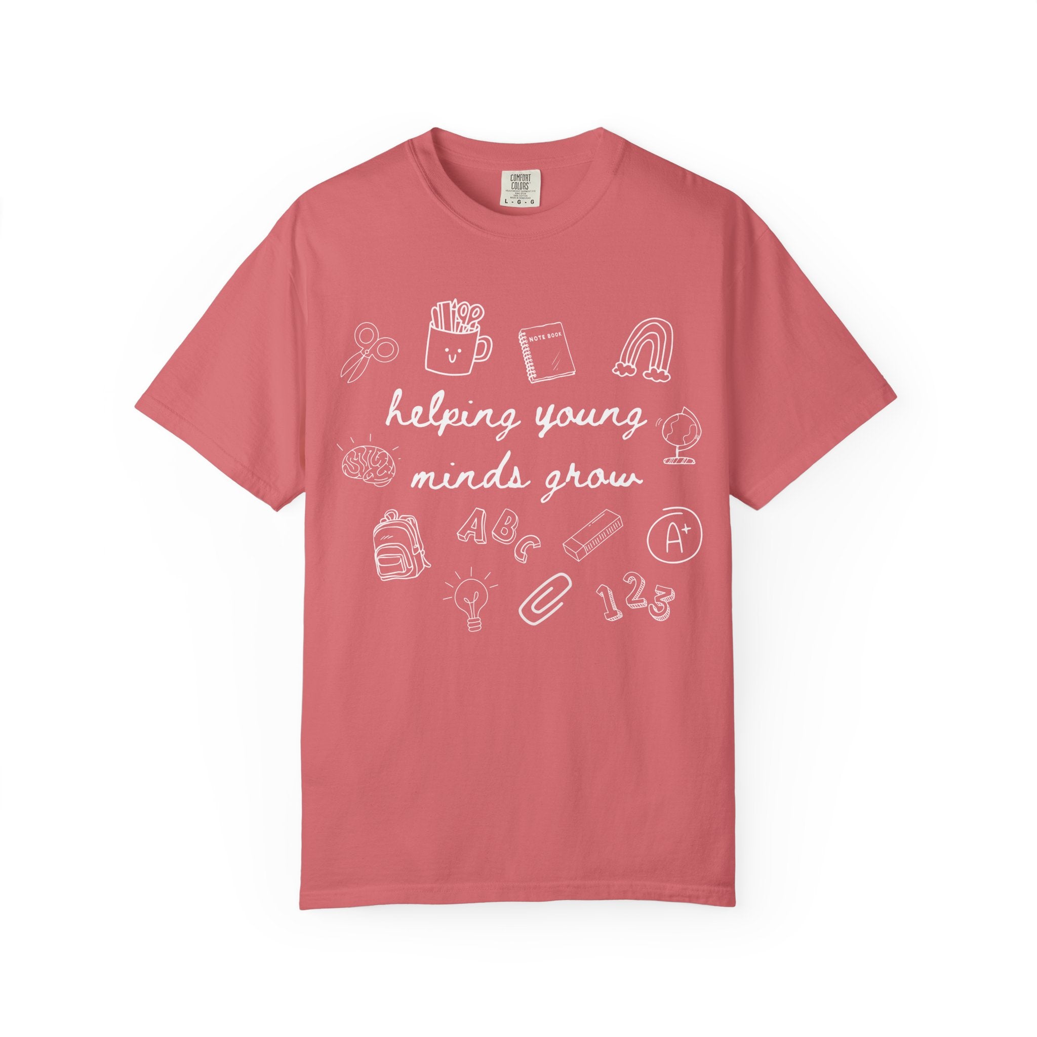 Young Minds Tee