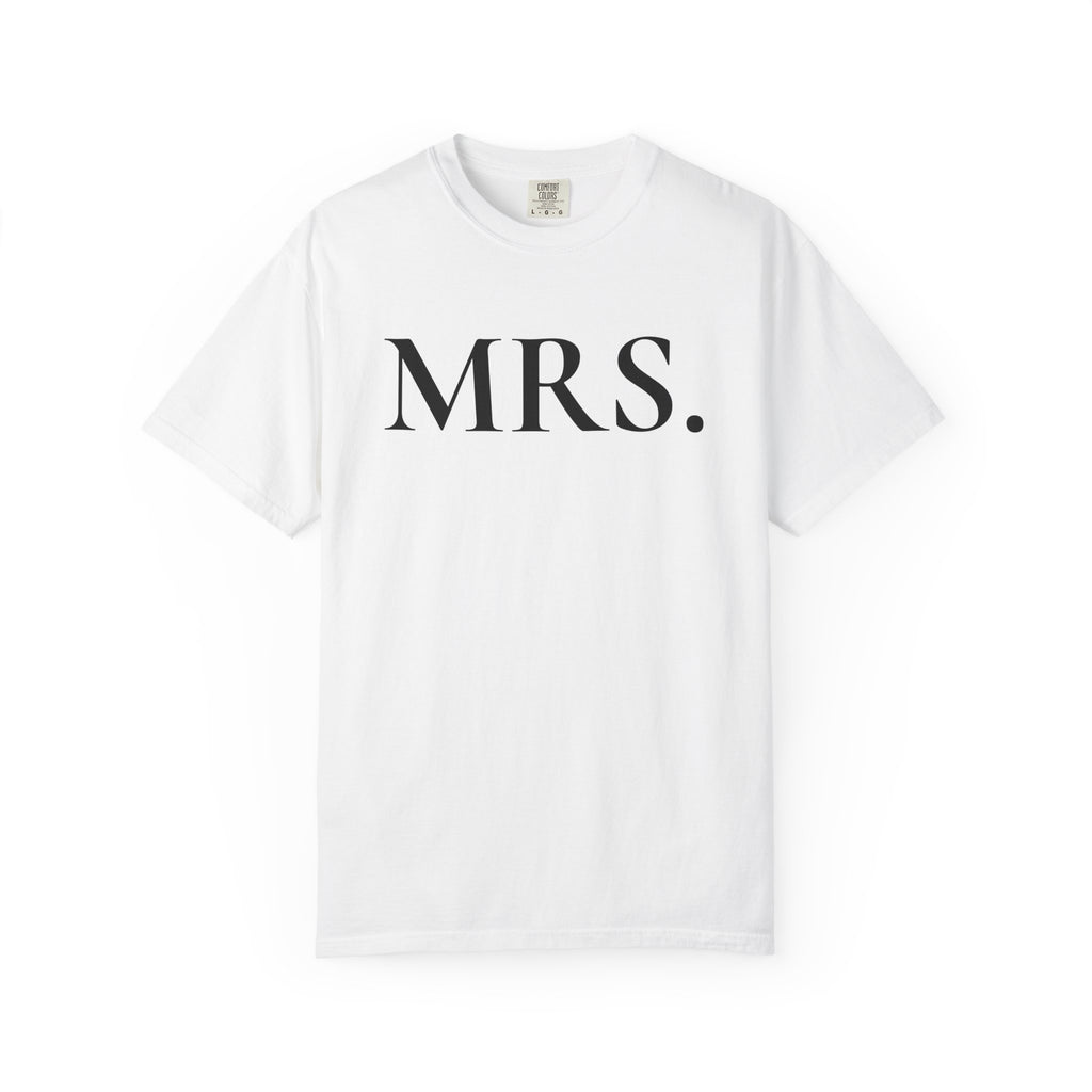 Mrs. T-Shirt