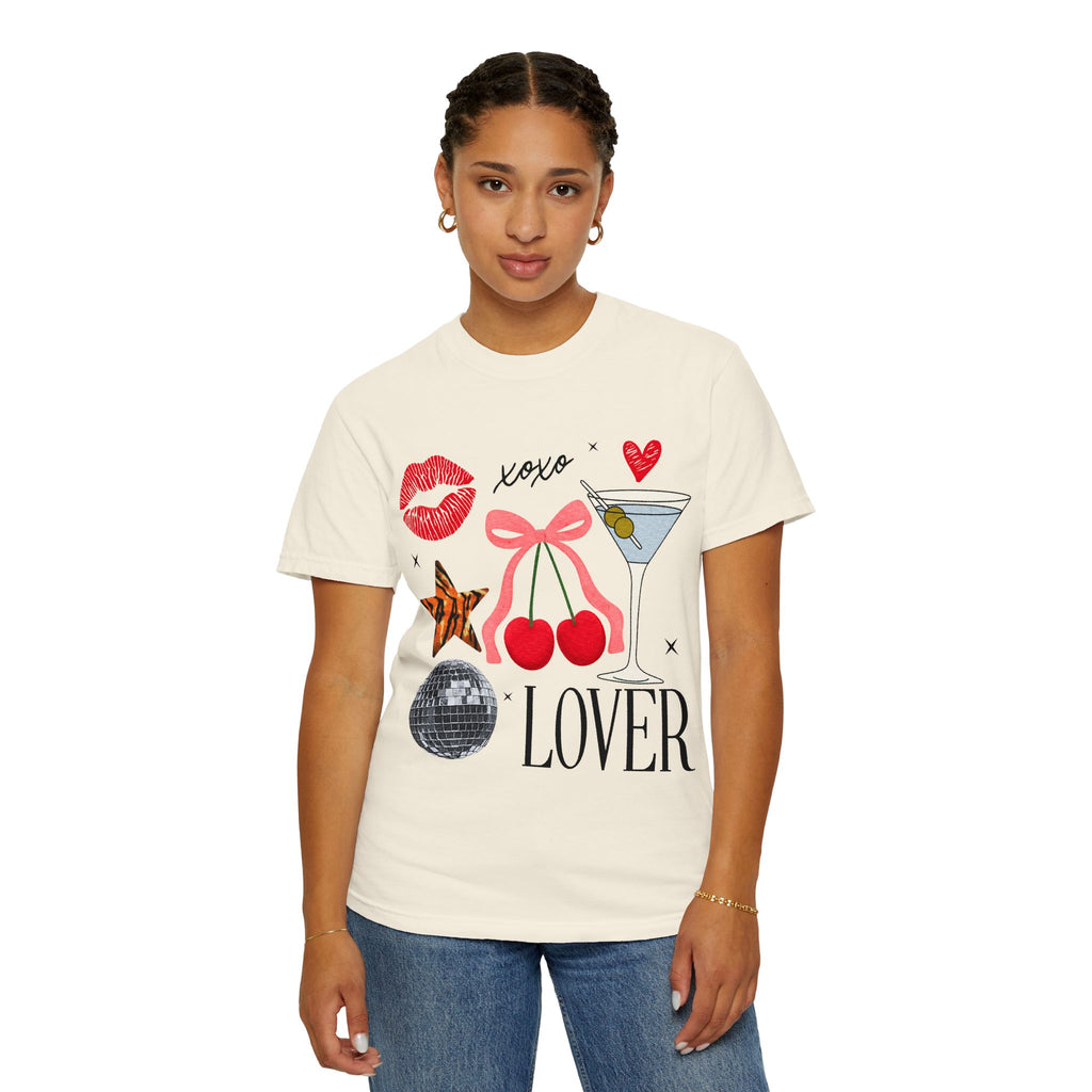 Cherry Lover Graphic T-Shirt