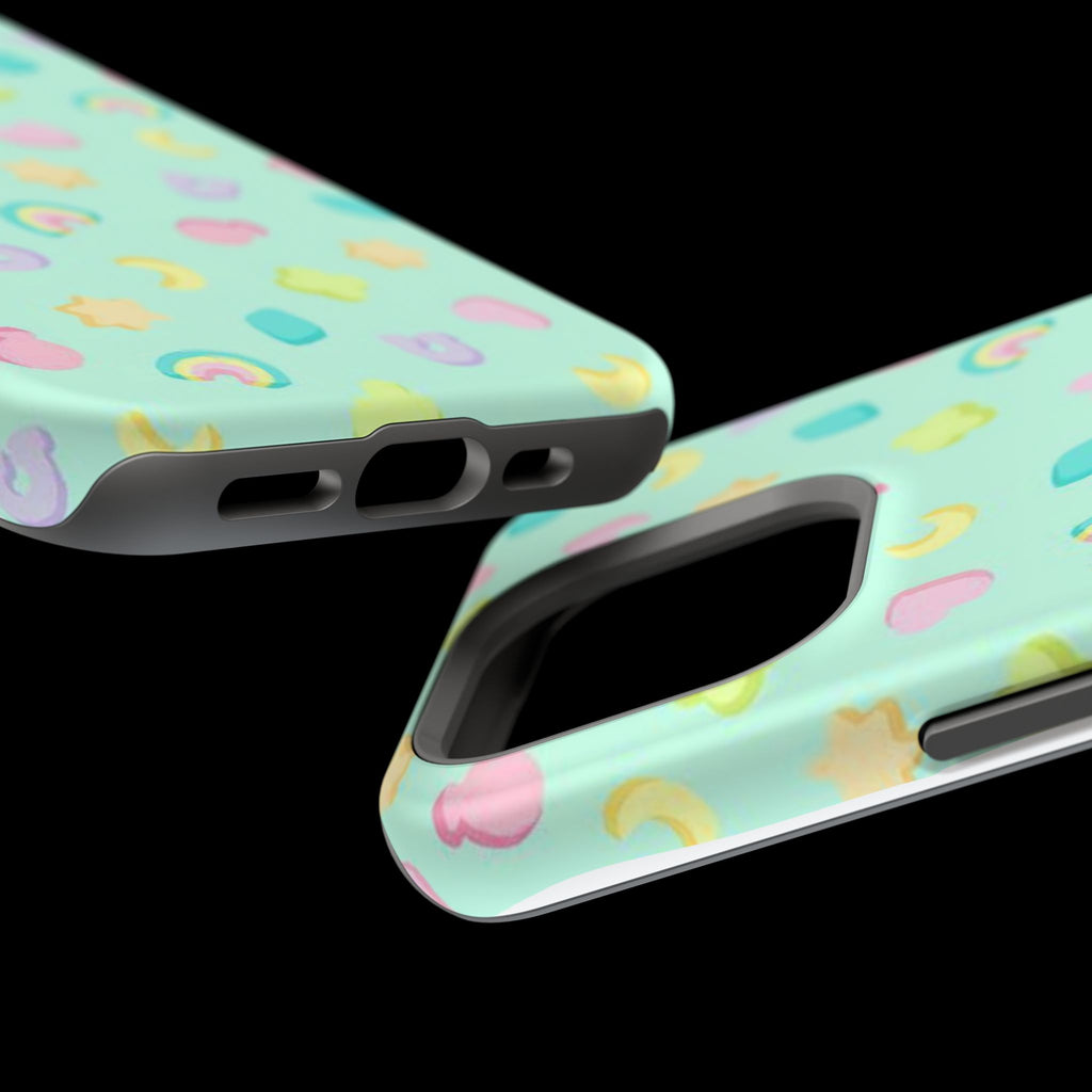 Lucky Charm - Magnetic Impact-Resistant Cases