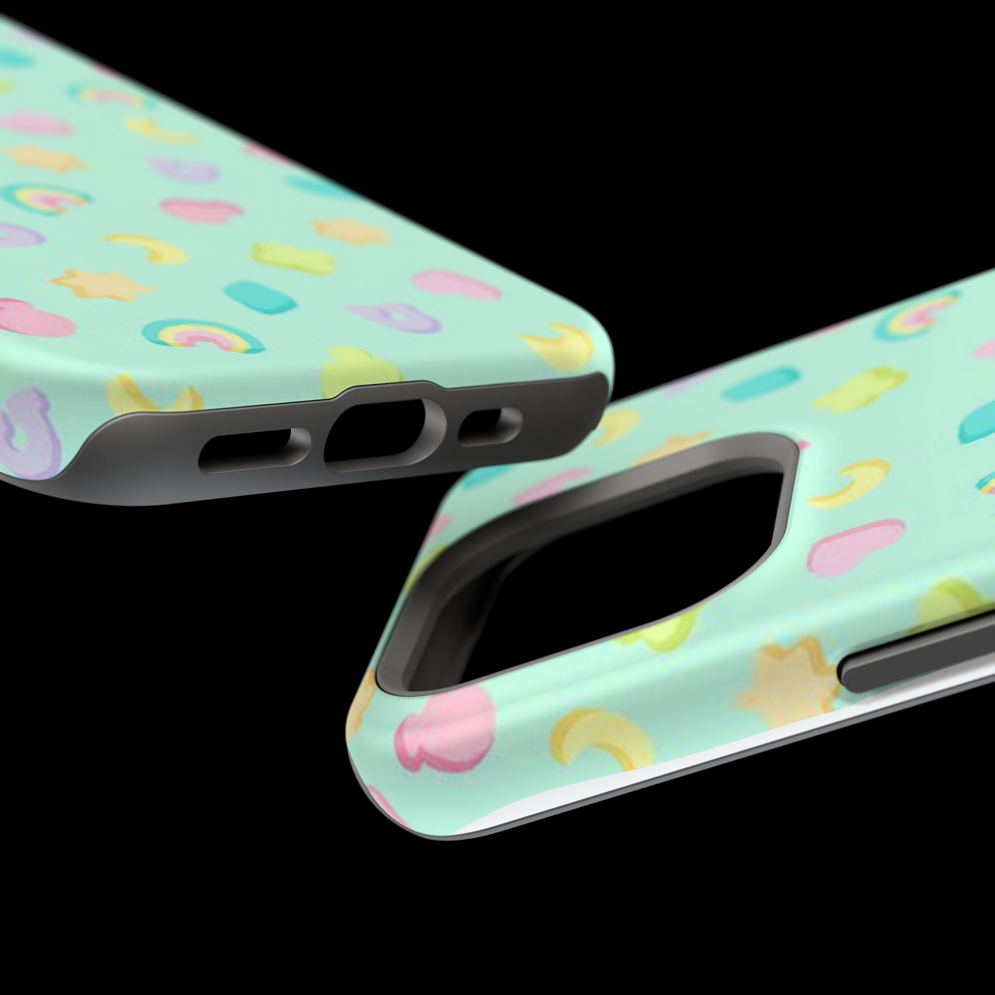 Lucky Charm - Magnetic Impact-Resistant Cases