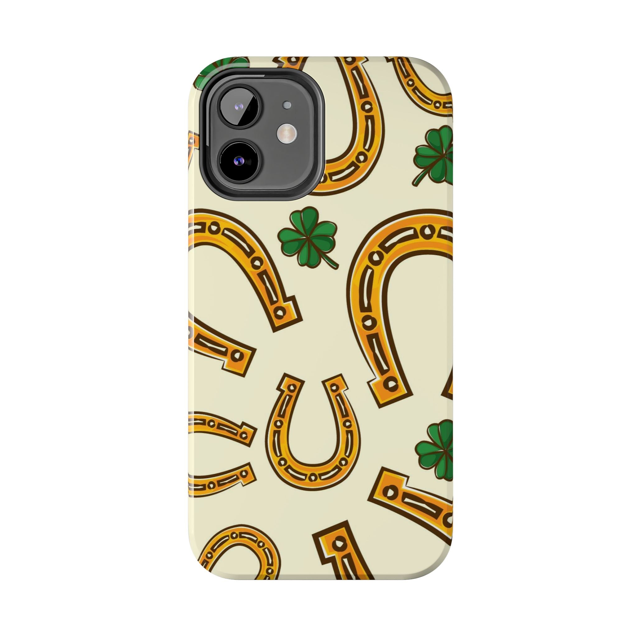 Horseshoe - Tough Phone Cases