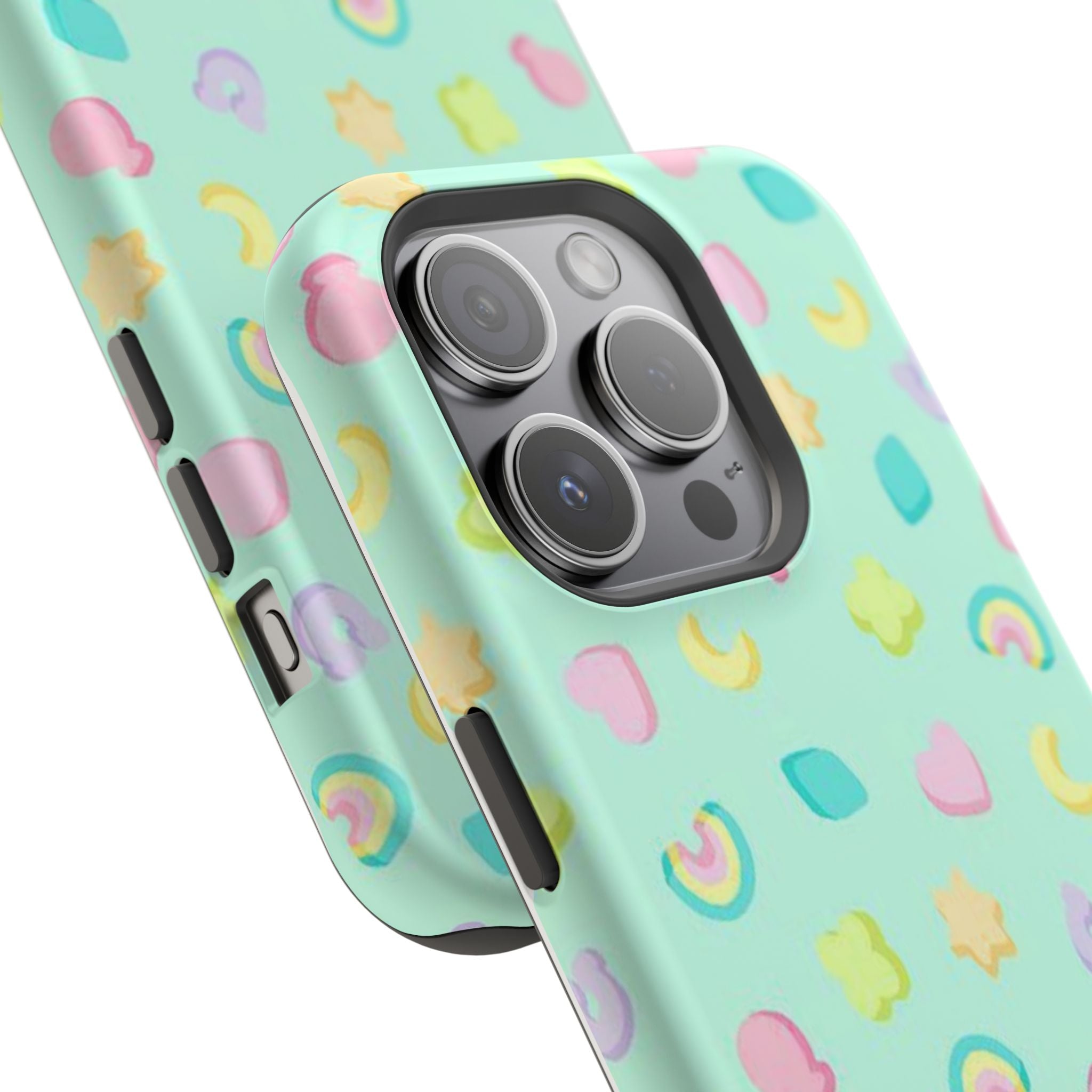 Lucky Charm - Magnetic Impact-Resistant Cases