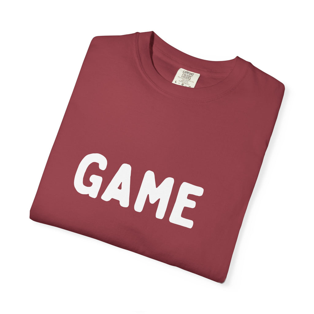 Game Day T-shirt
