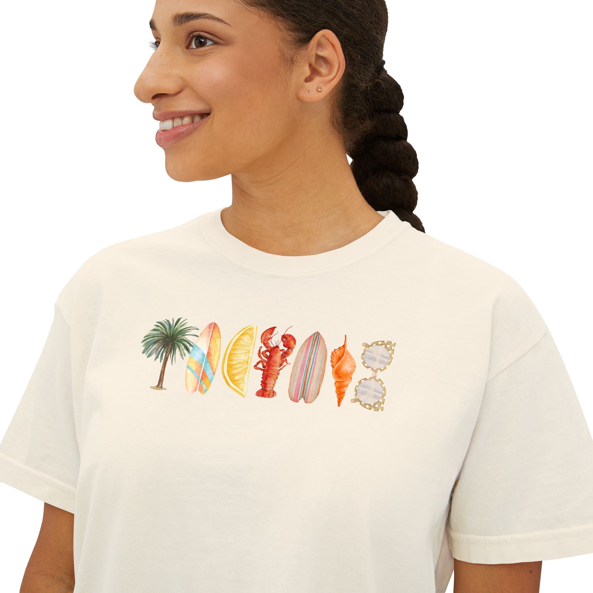 Summer Collection Tee