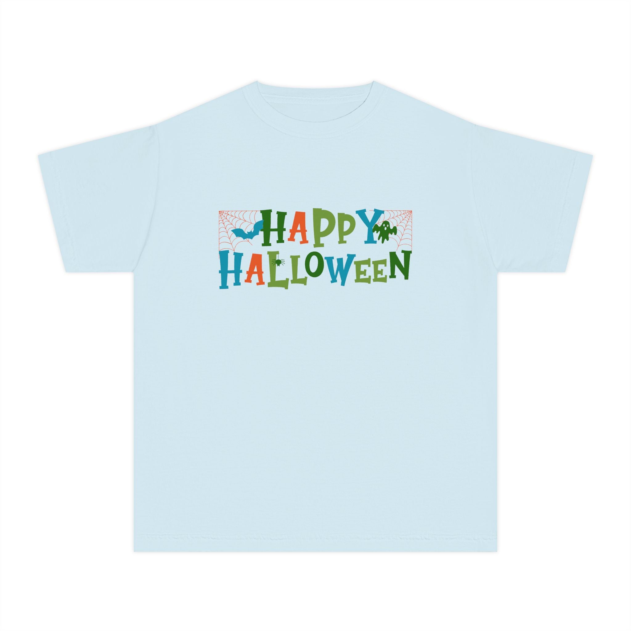 Youth Halloween Tee