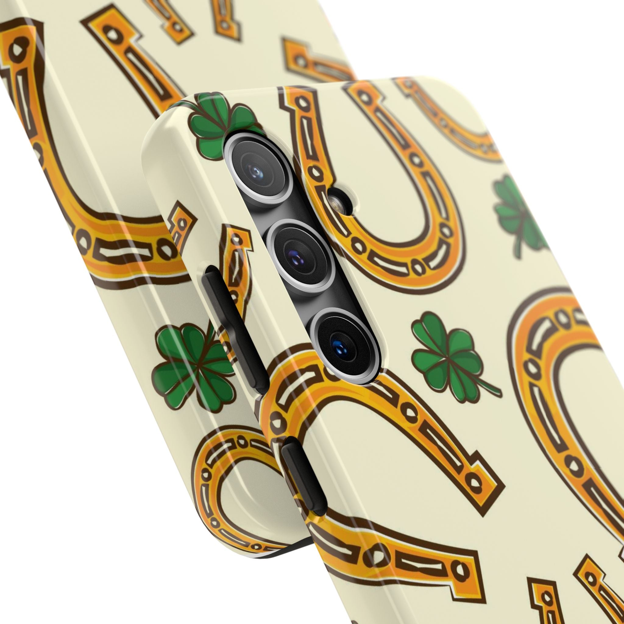 Horseshoe - Tough Phone Cases
