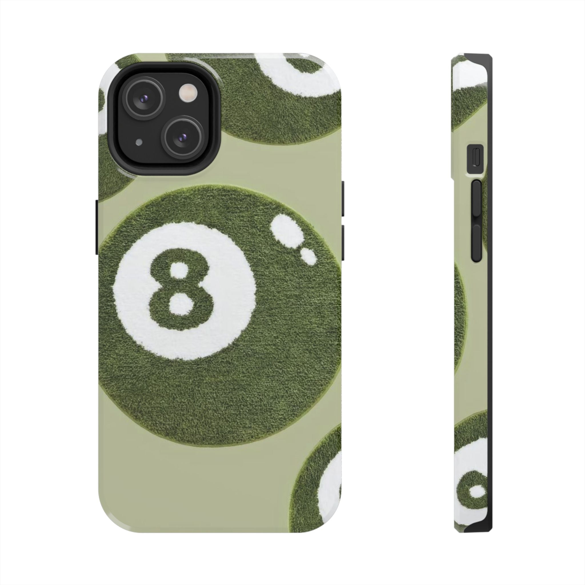8 ball - Tough Phone Cases