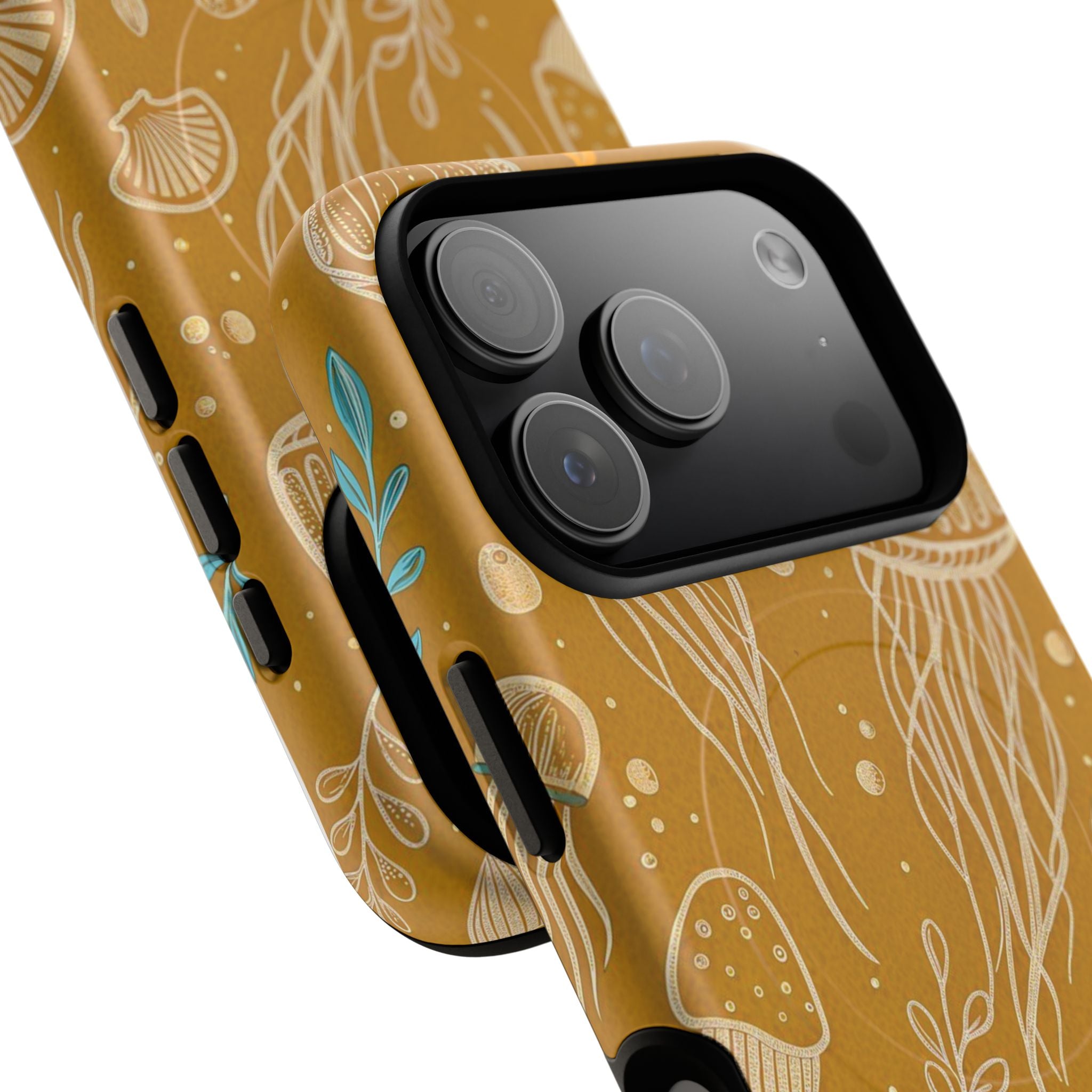Tough Magnetic Cases