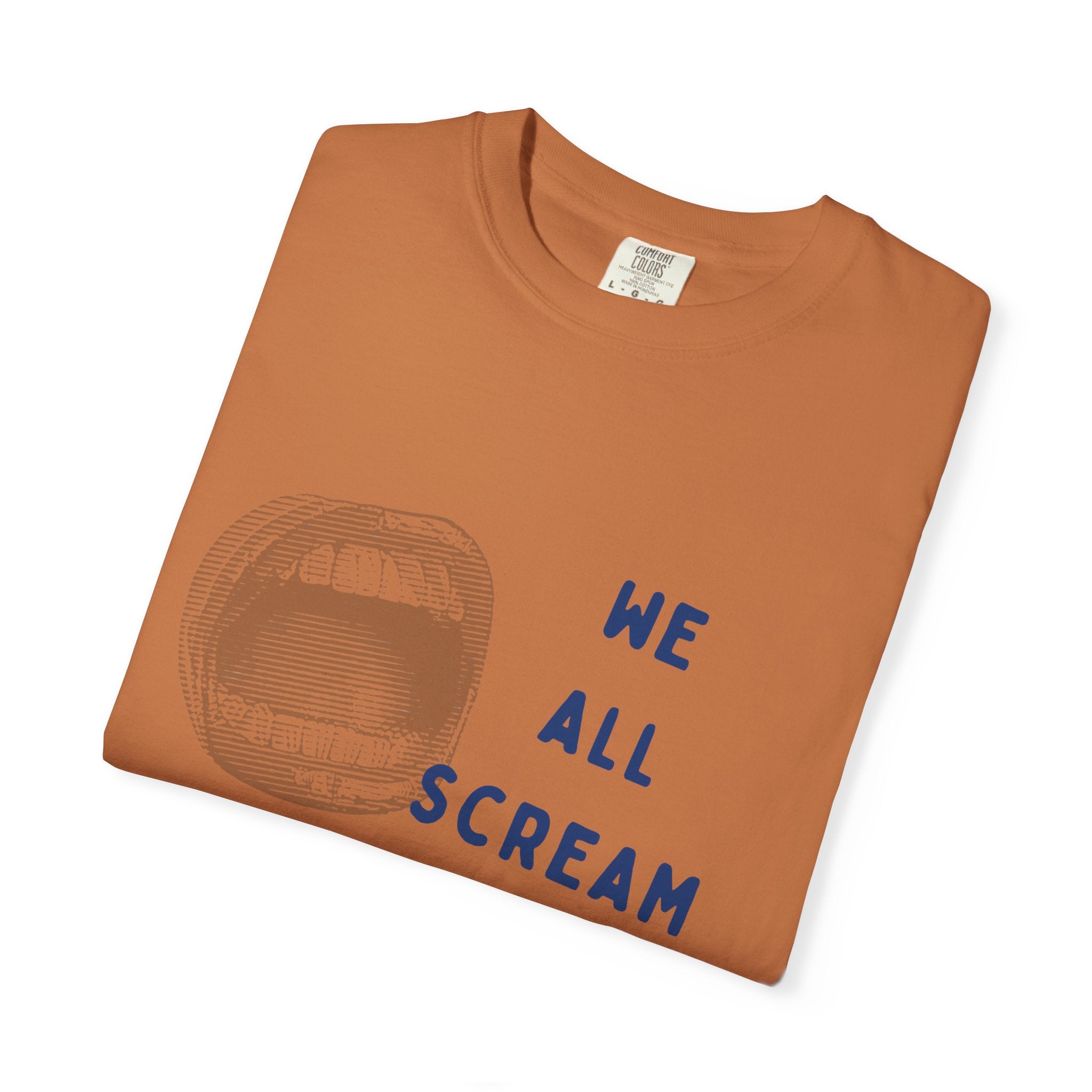 War Eagle Garment-Dyed T-Shirt