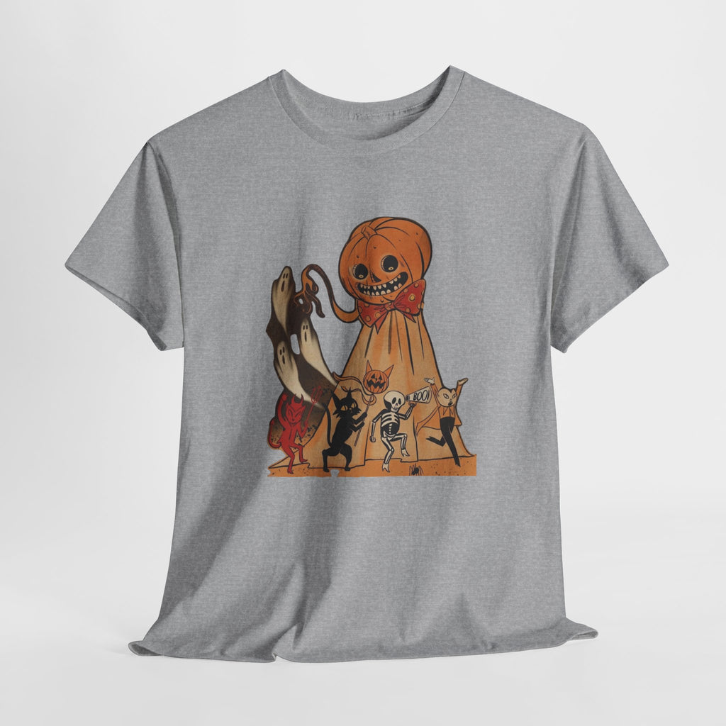Vintage Halloween Graphic Tee