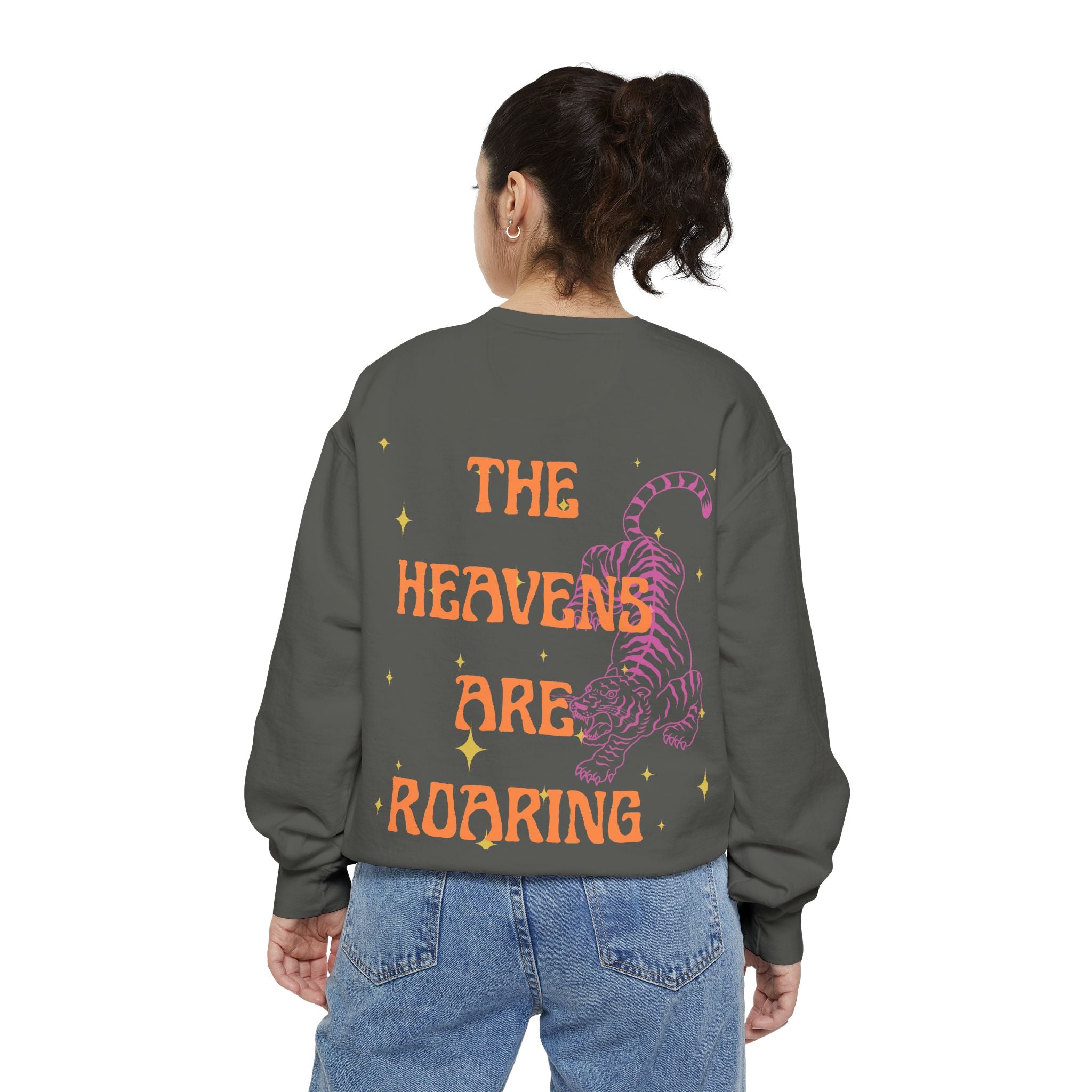 Heavens Roar - Sweatshirt