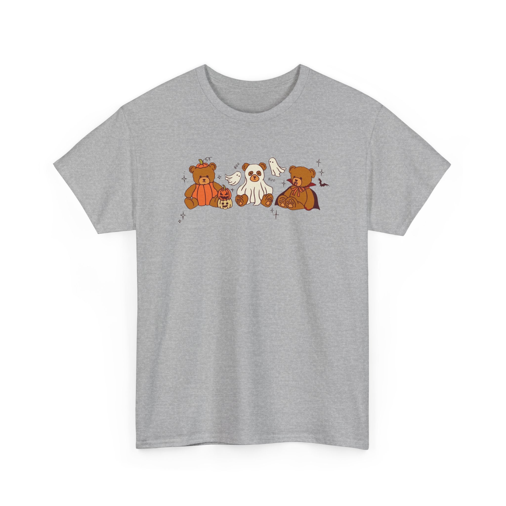 Halloween Bear Tee