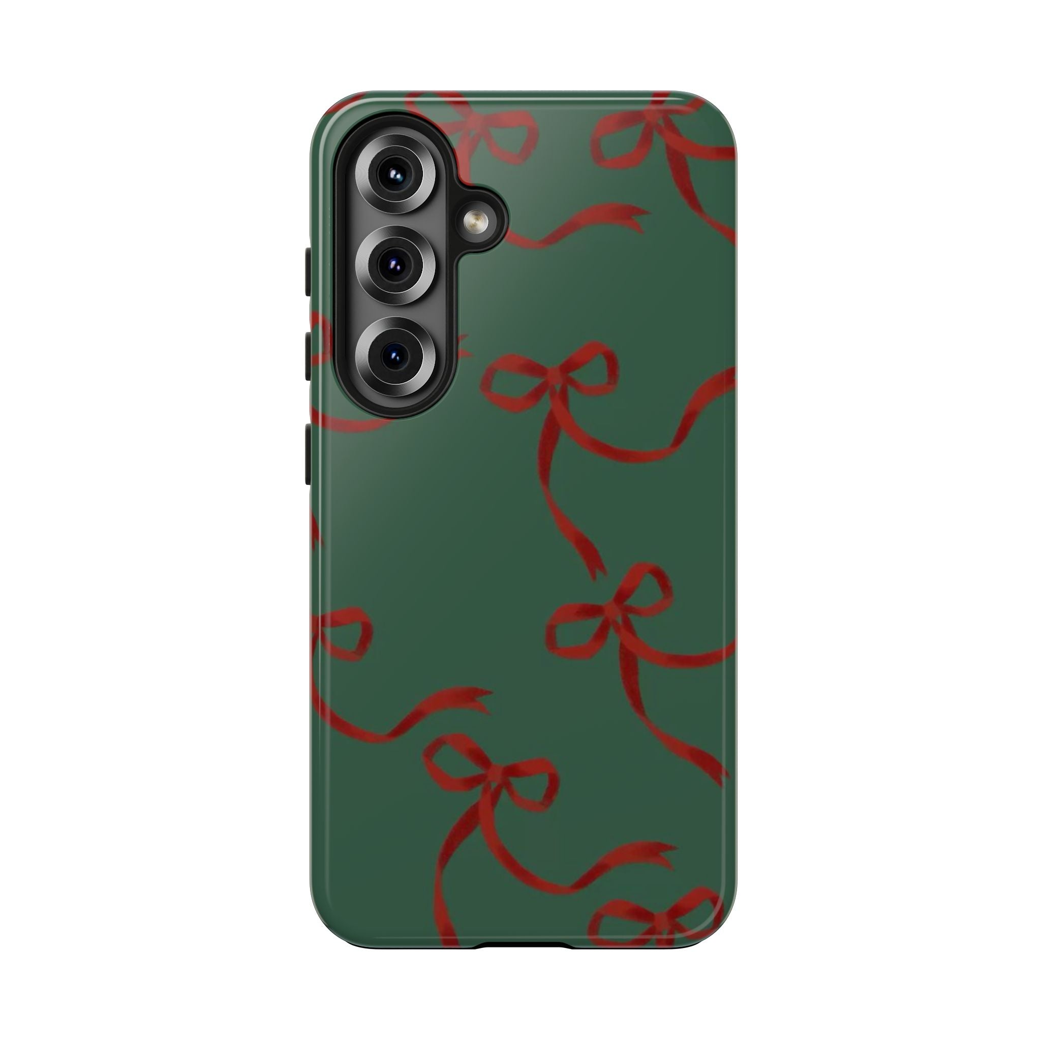 Holiday Ribbon Tough Phone Case