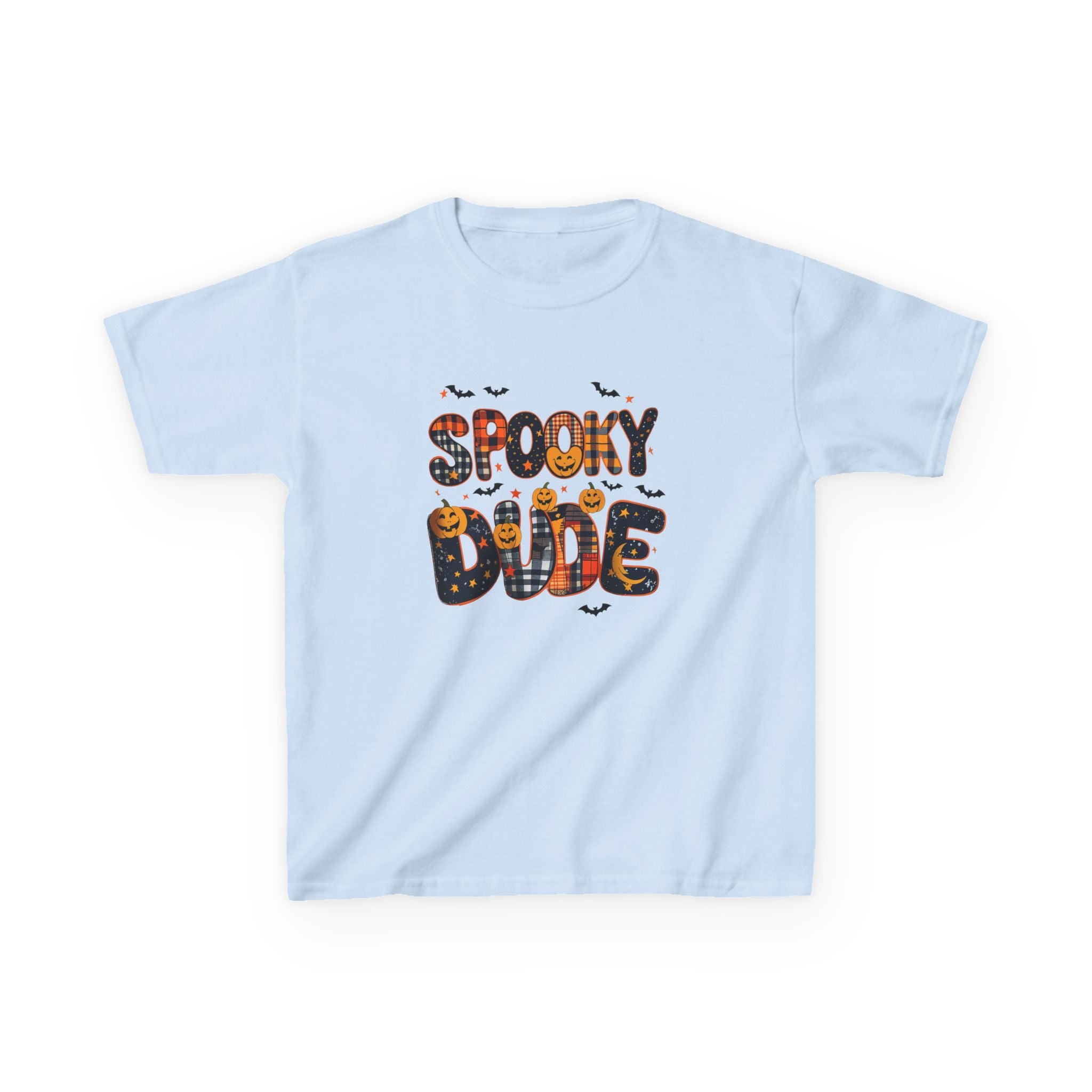 Boys Spooky Dude Halloween Tee