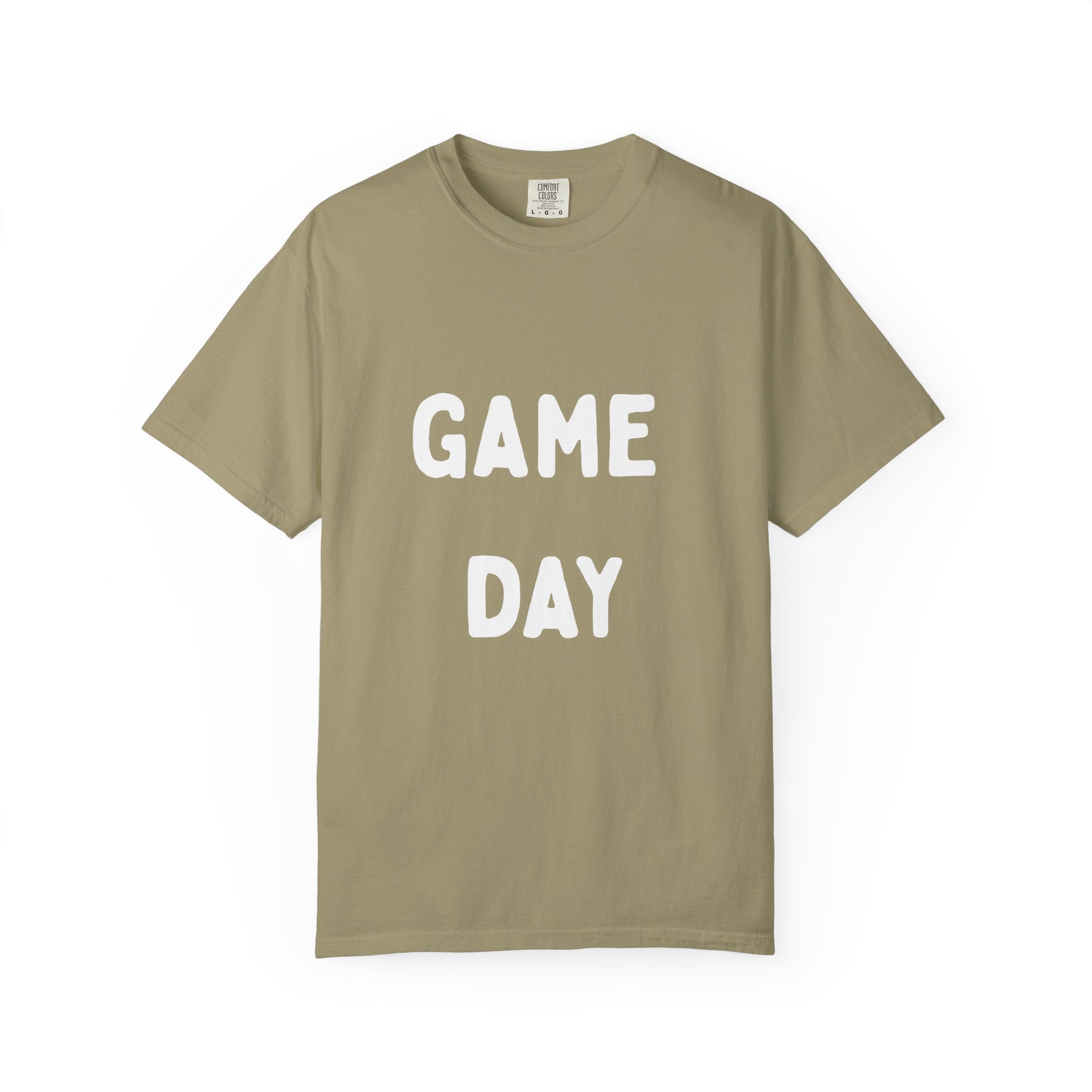 Game Day T-shirt