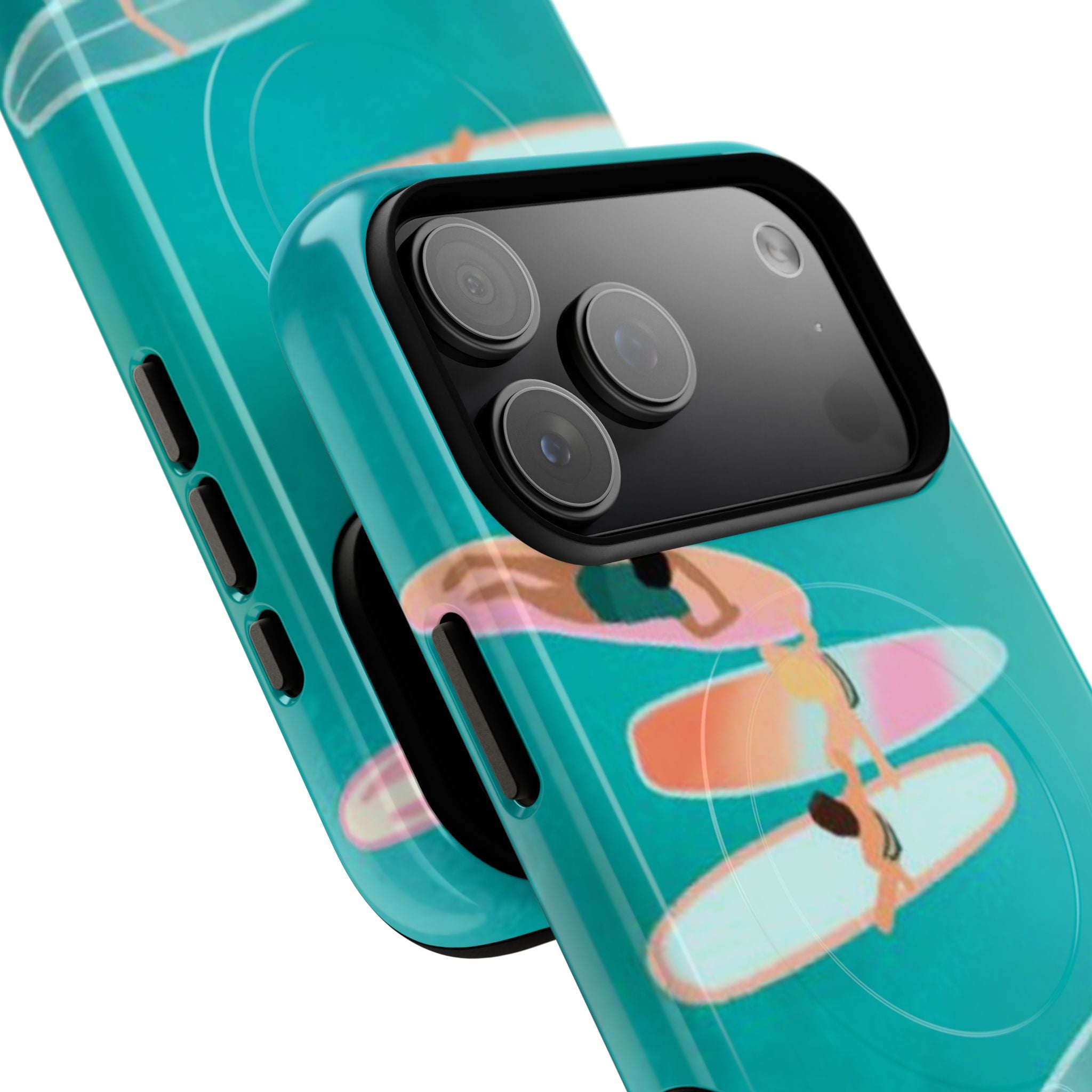 Tough Magnetic Cases