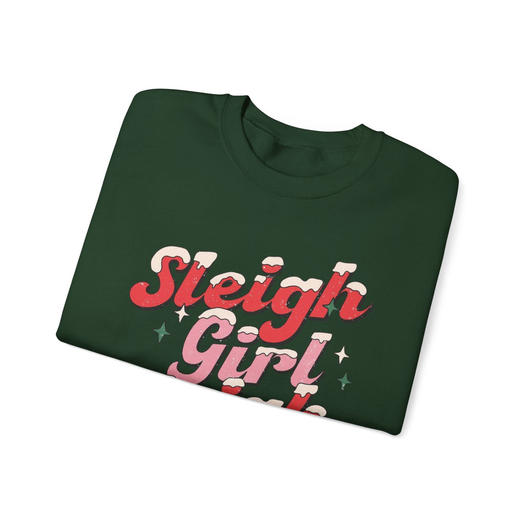 Sleigh Girl Sweatshirt