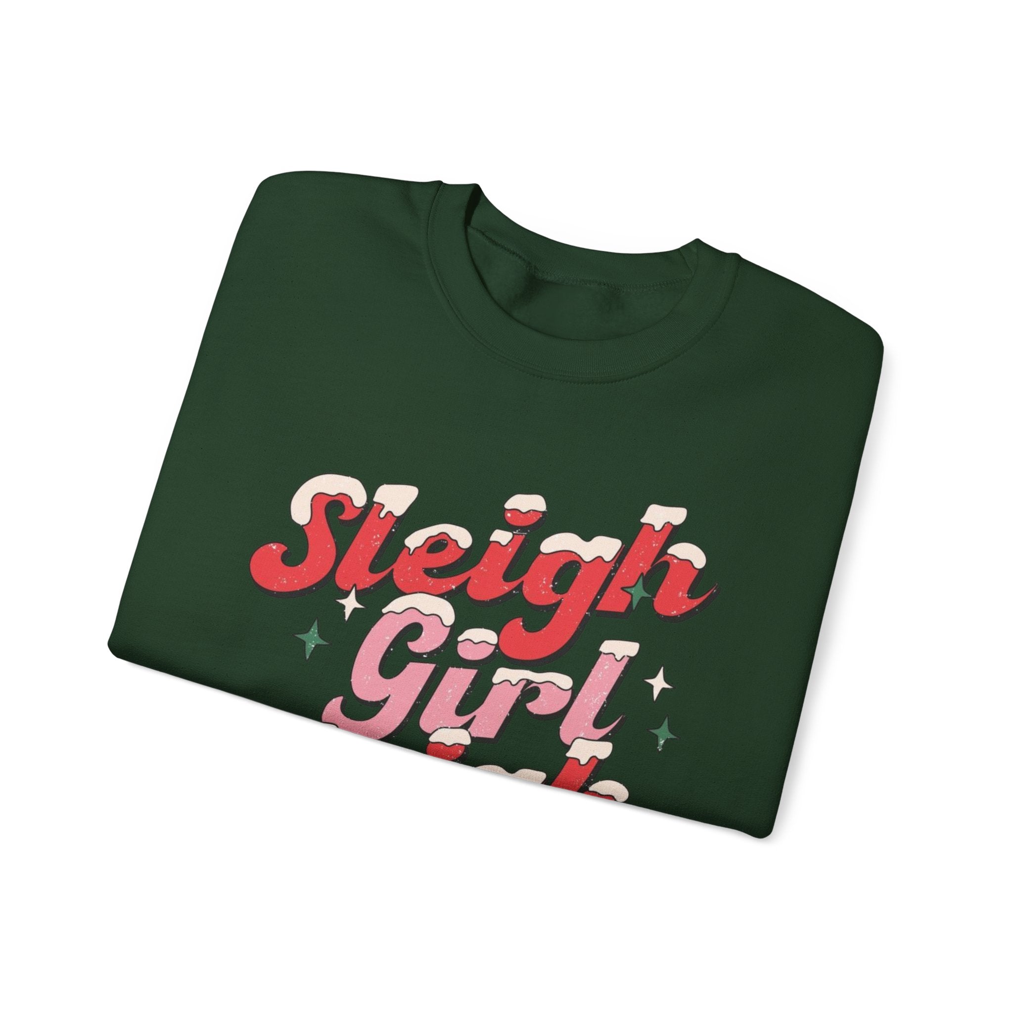 Sleigh Girl Sweatshirt