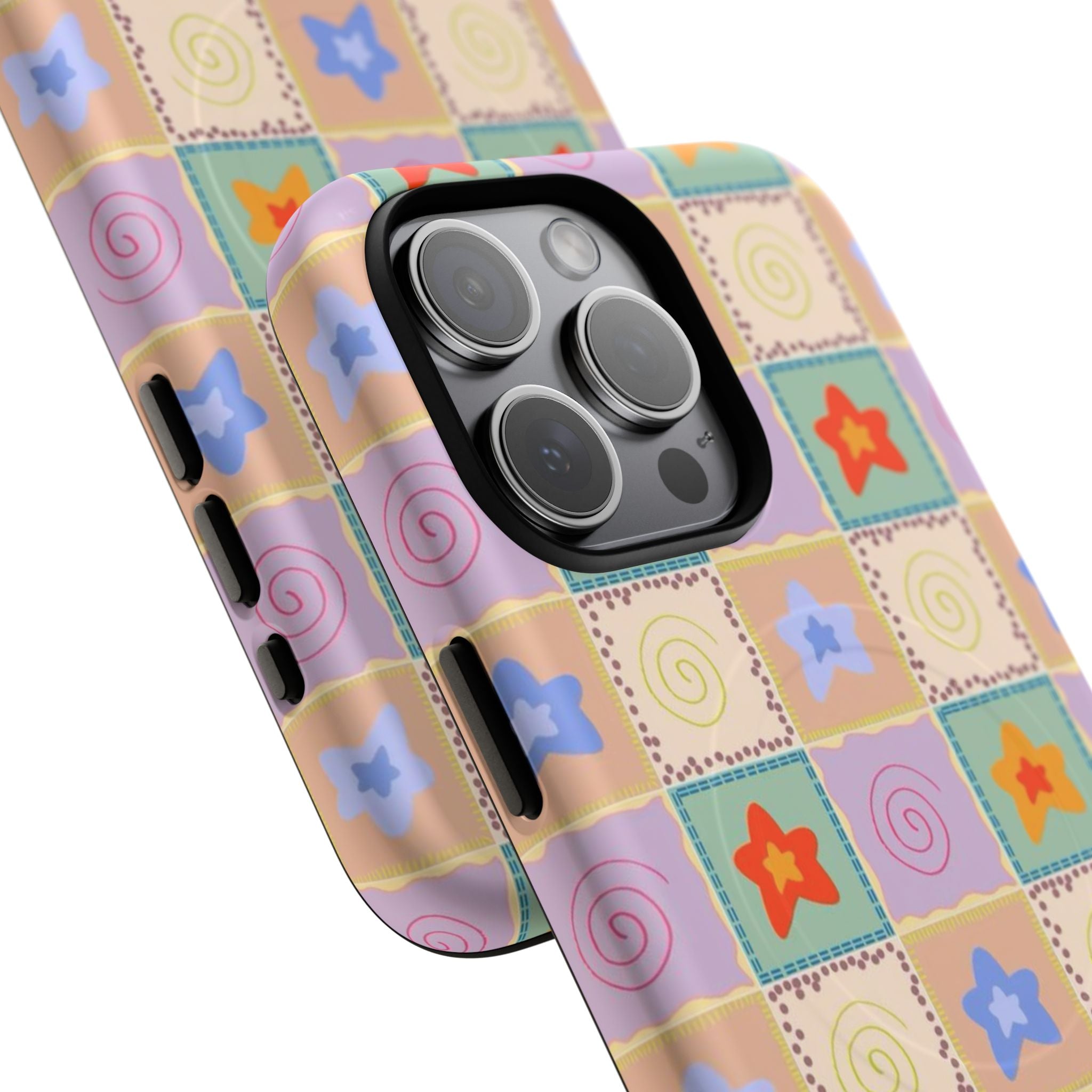 Tough Magnetic Cases