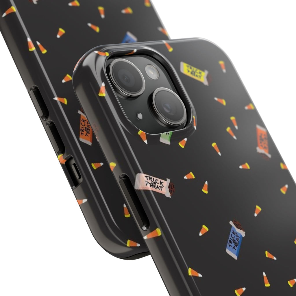 Halloween Candy Tough Phone Case