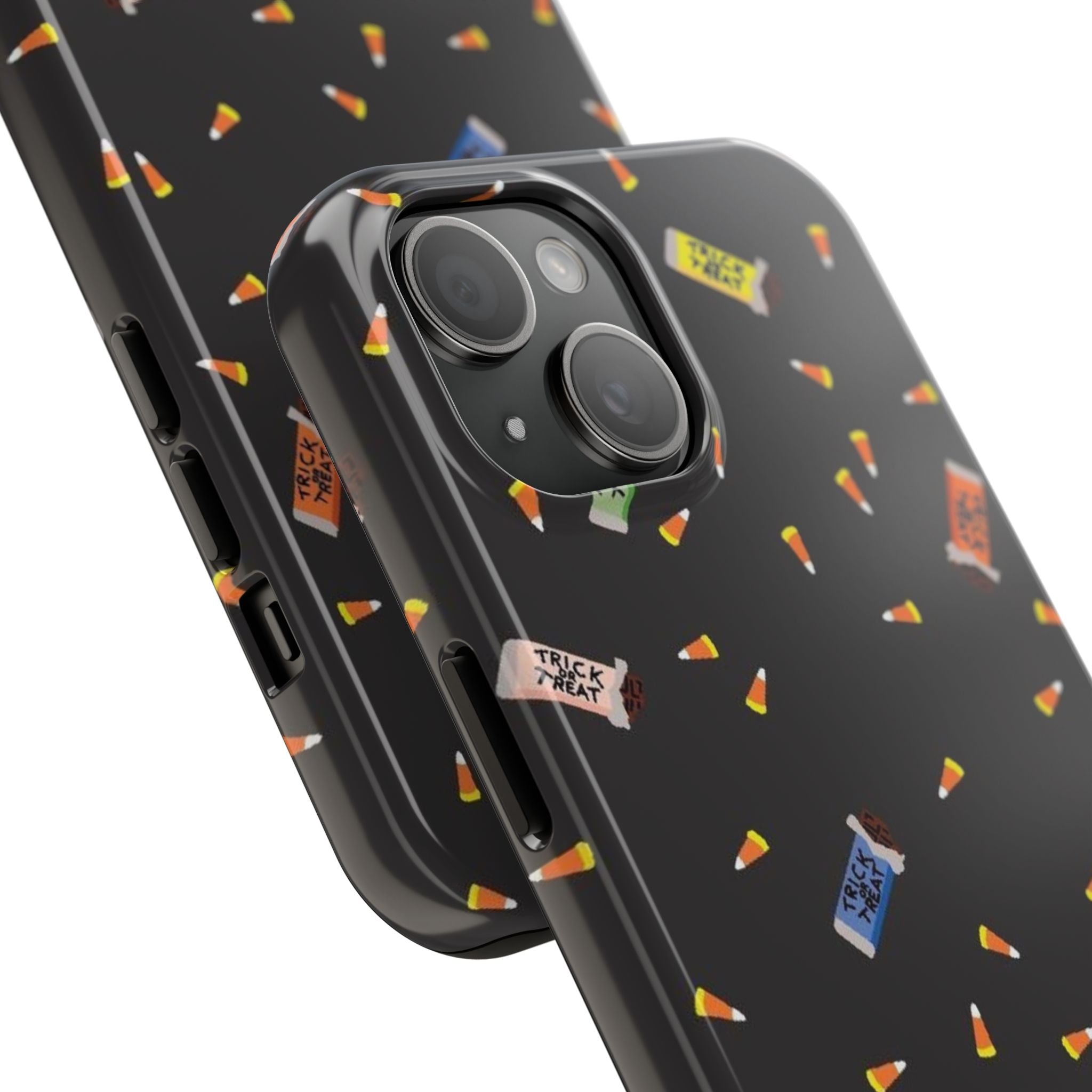 Halloween Candy Tough Phone Case