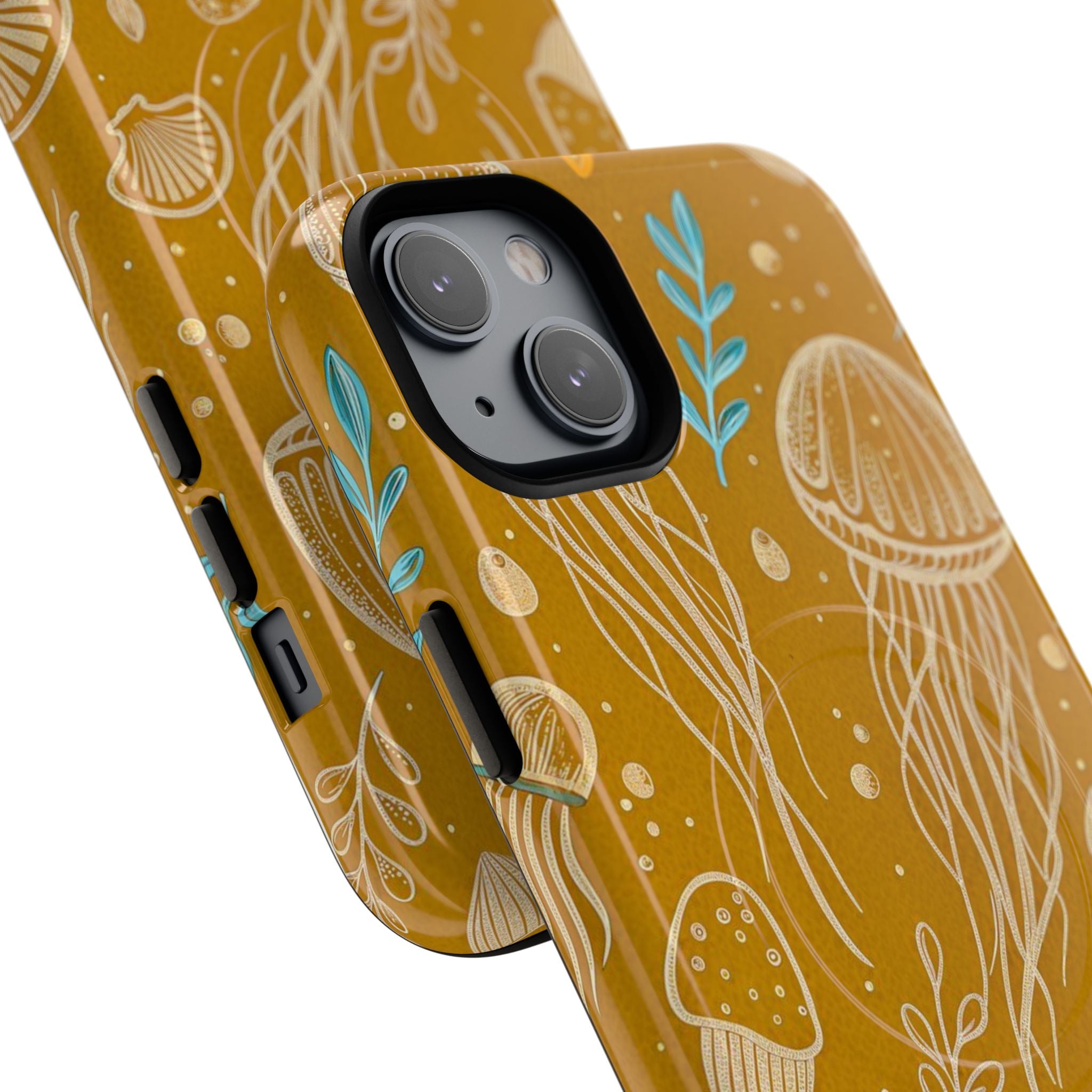 Tough Magnetic Cases