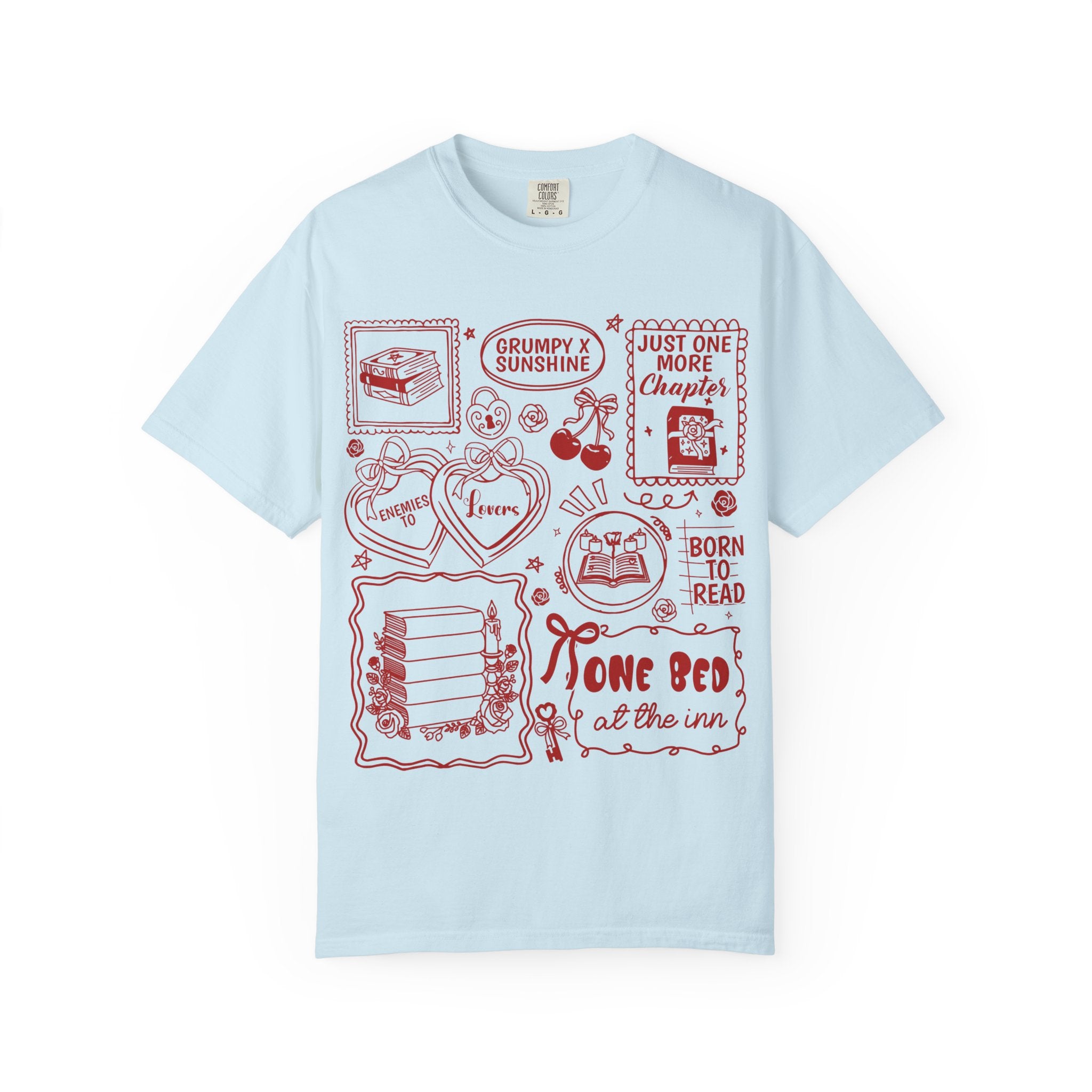 Book Trope T-Shirt