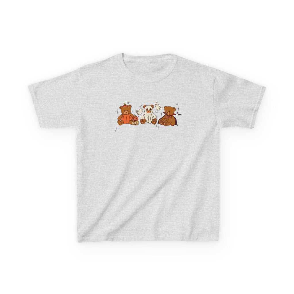Adorable Bear Halloween Kids Tee