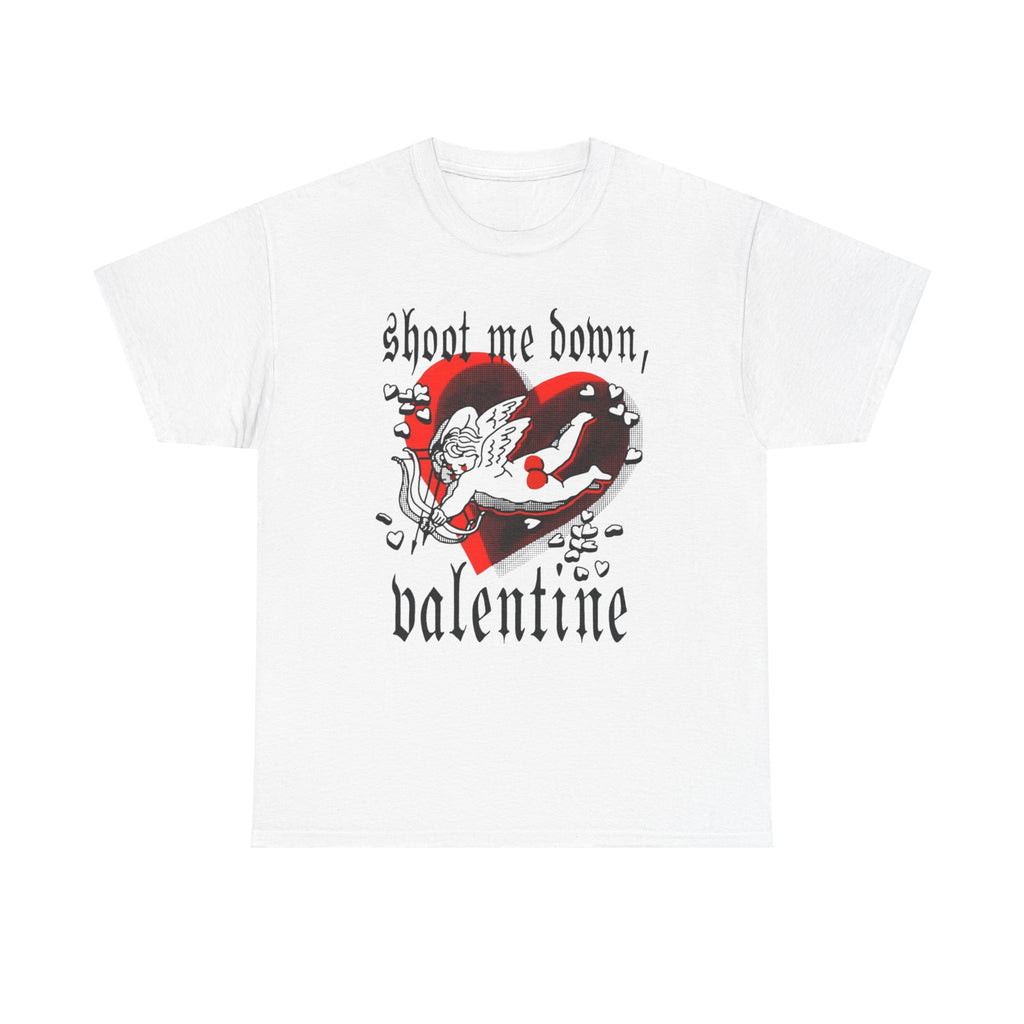 Shoot Me Down Valentine Tee