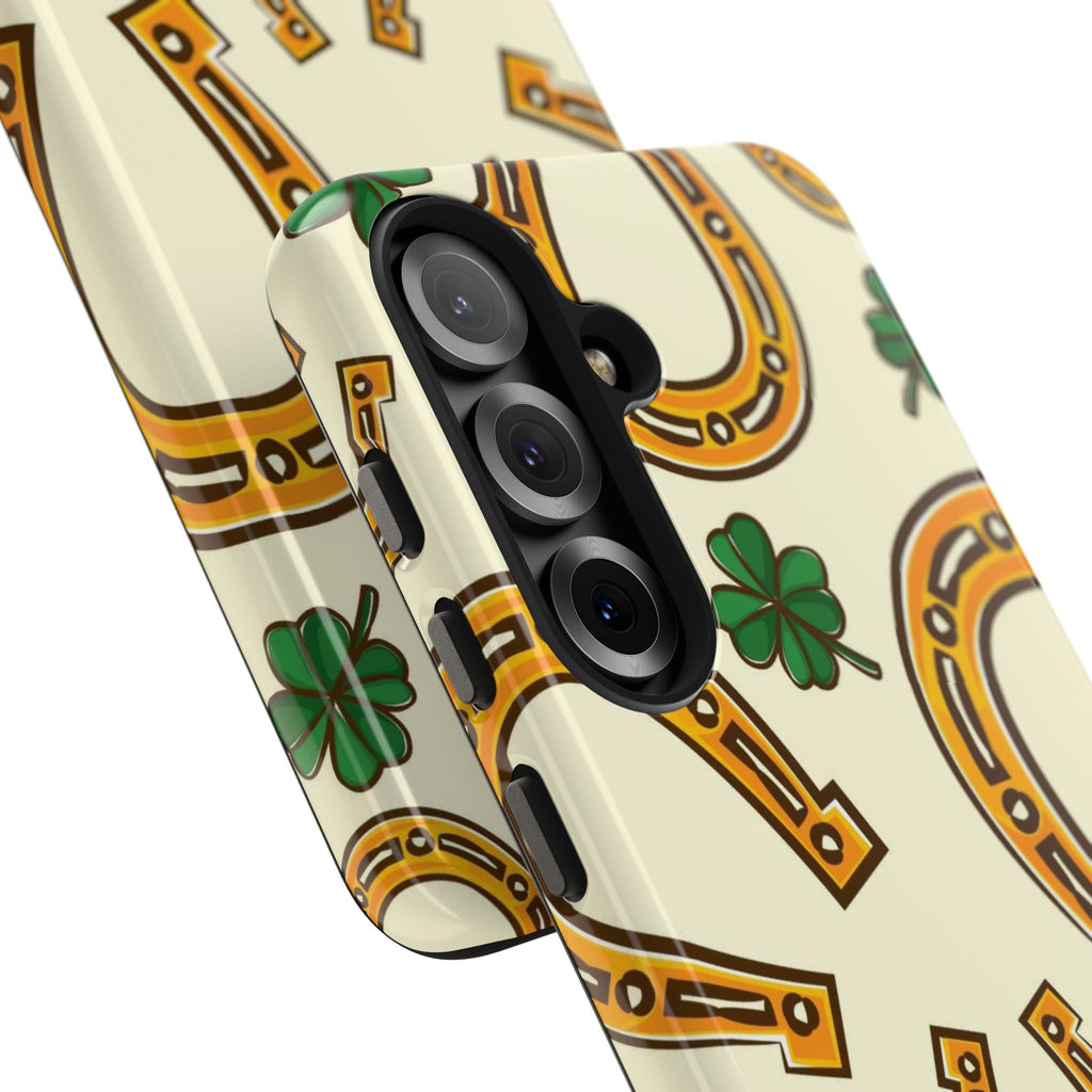Horseshoe - Tough Phone Cases