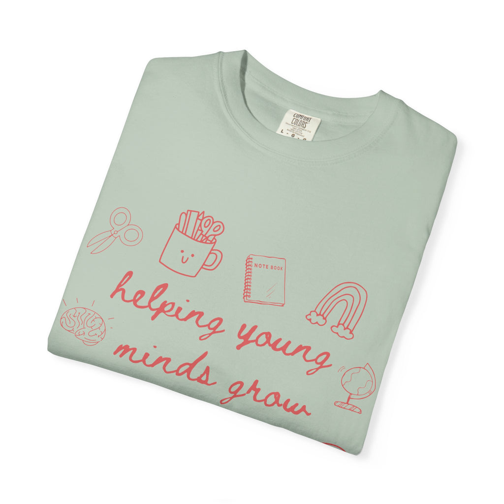 Helping Young Minds Grow Tshirt