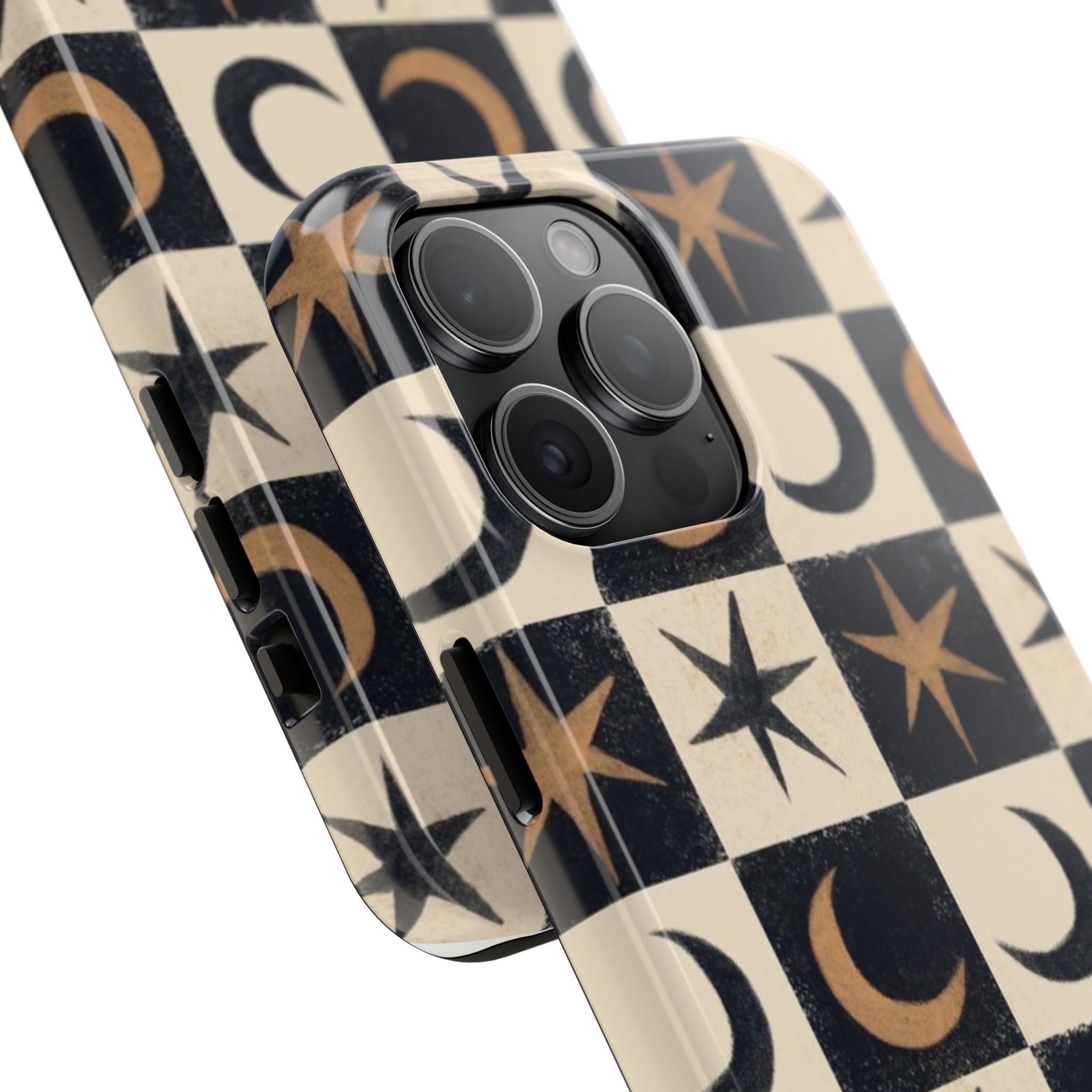 Celestial Pattern Tough Phone Cases