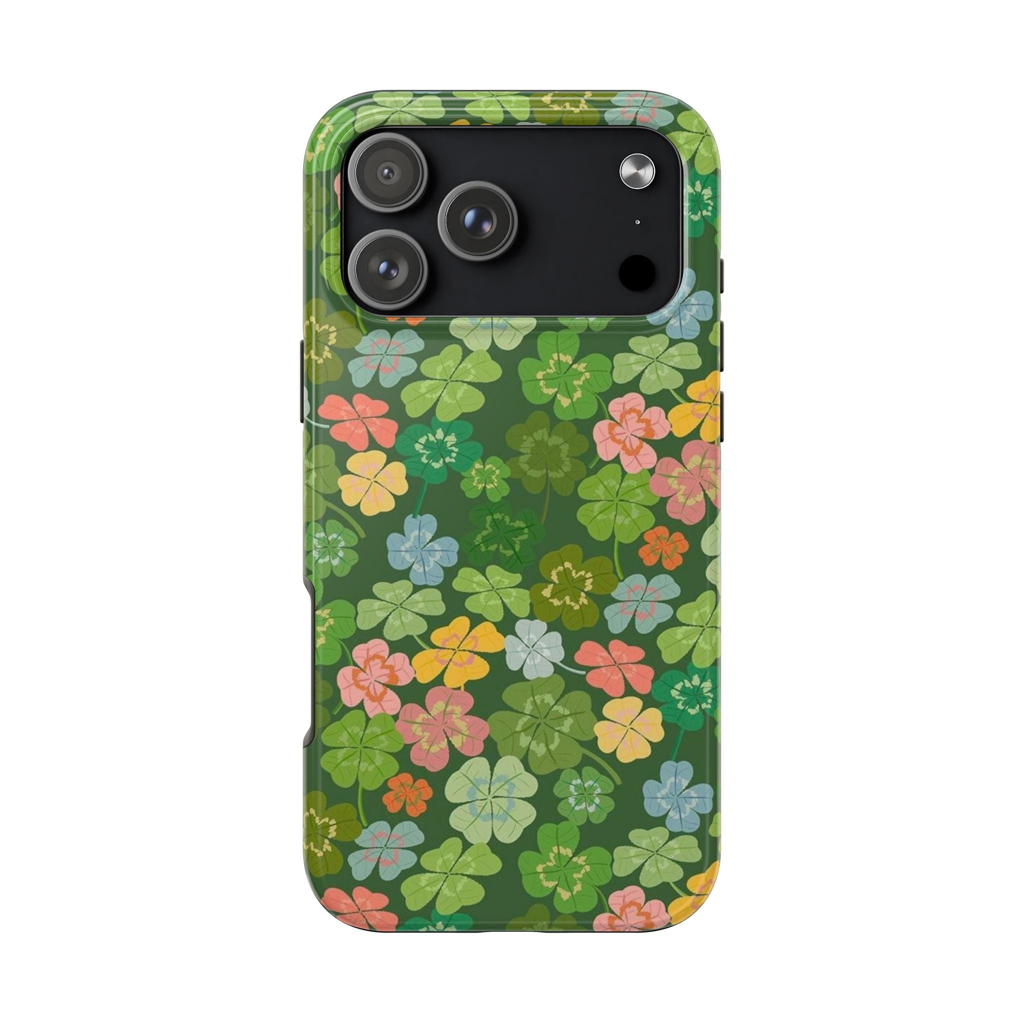 Clover - Tough Phone Cases