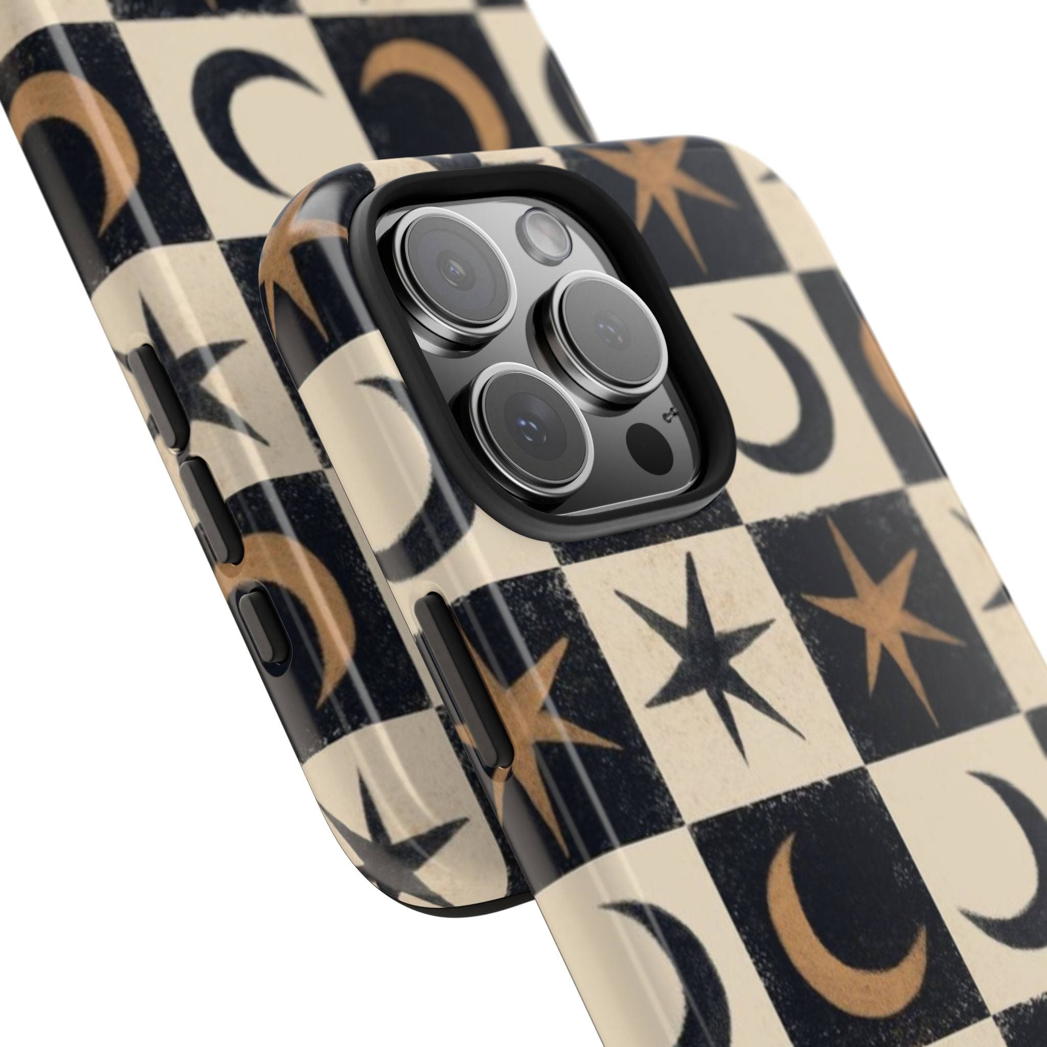 Celestial Pattern Tough Phone Cases