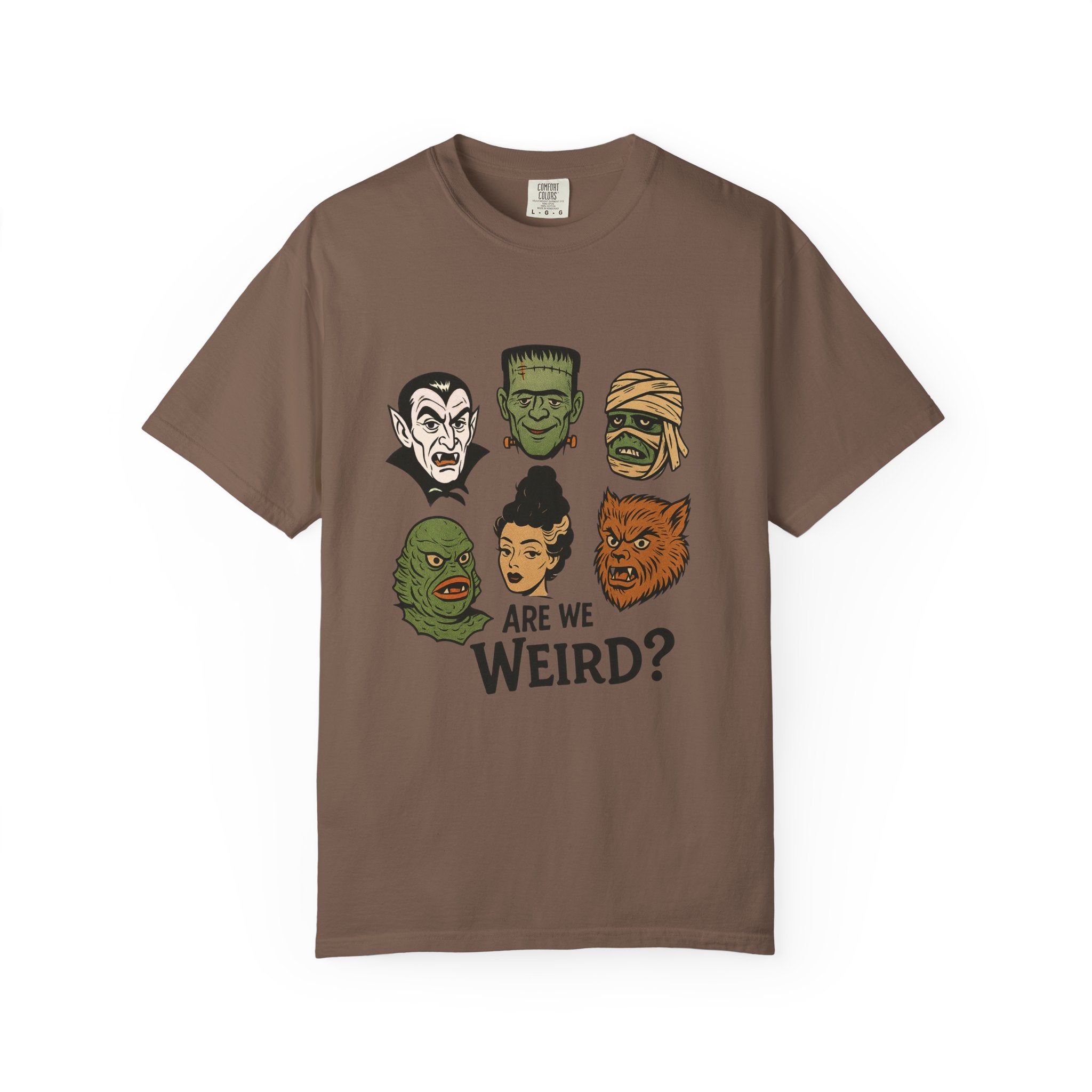 Weirdos Comfort T-Shirt