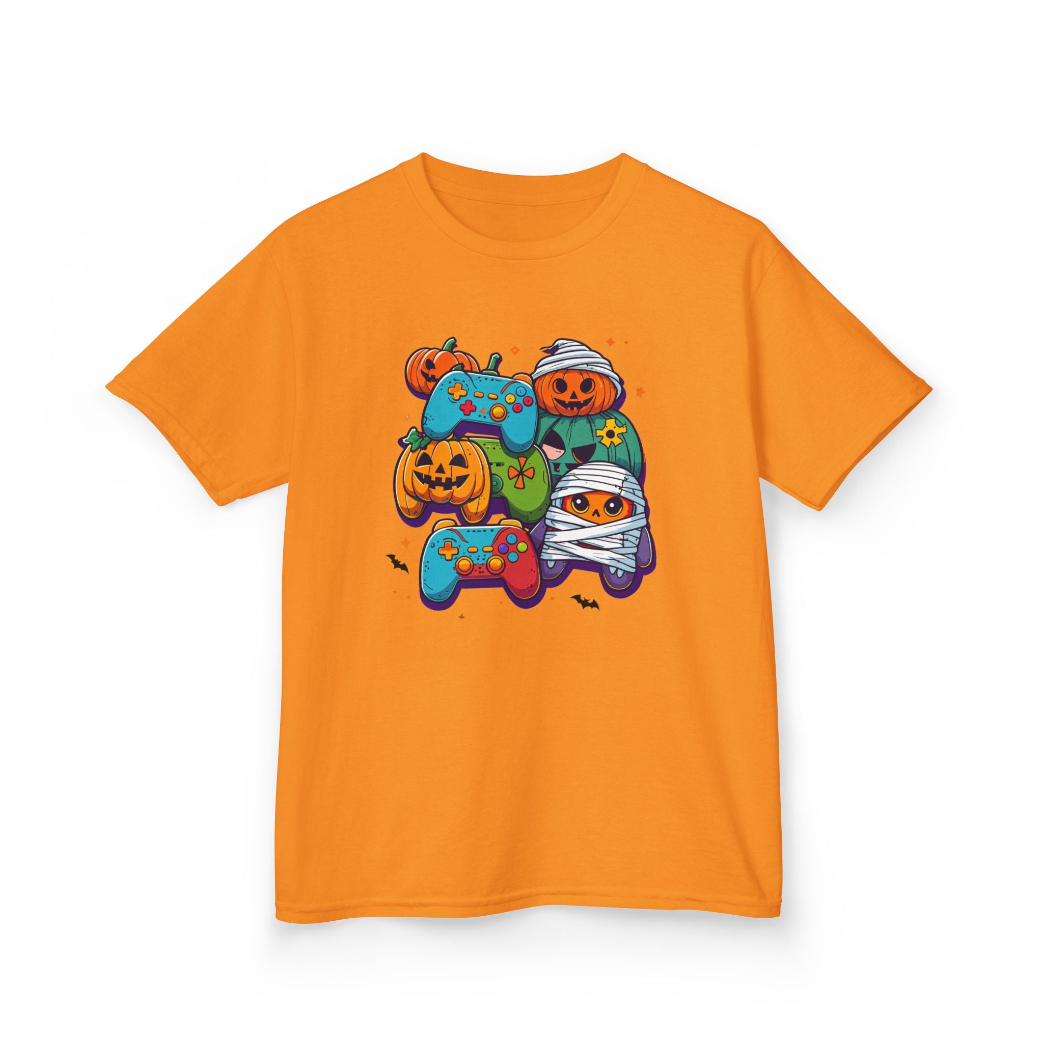Halloween Gamer Boys Tee
