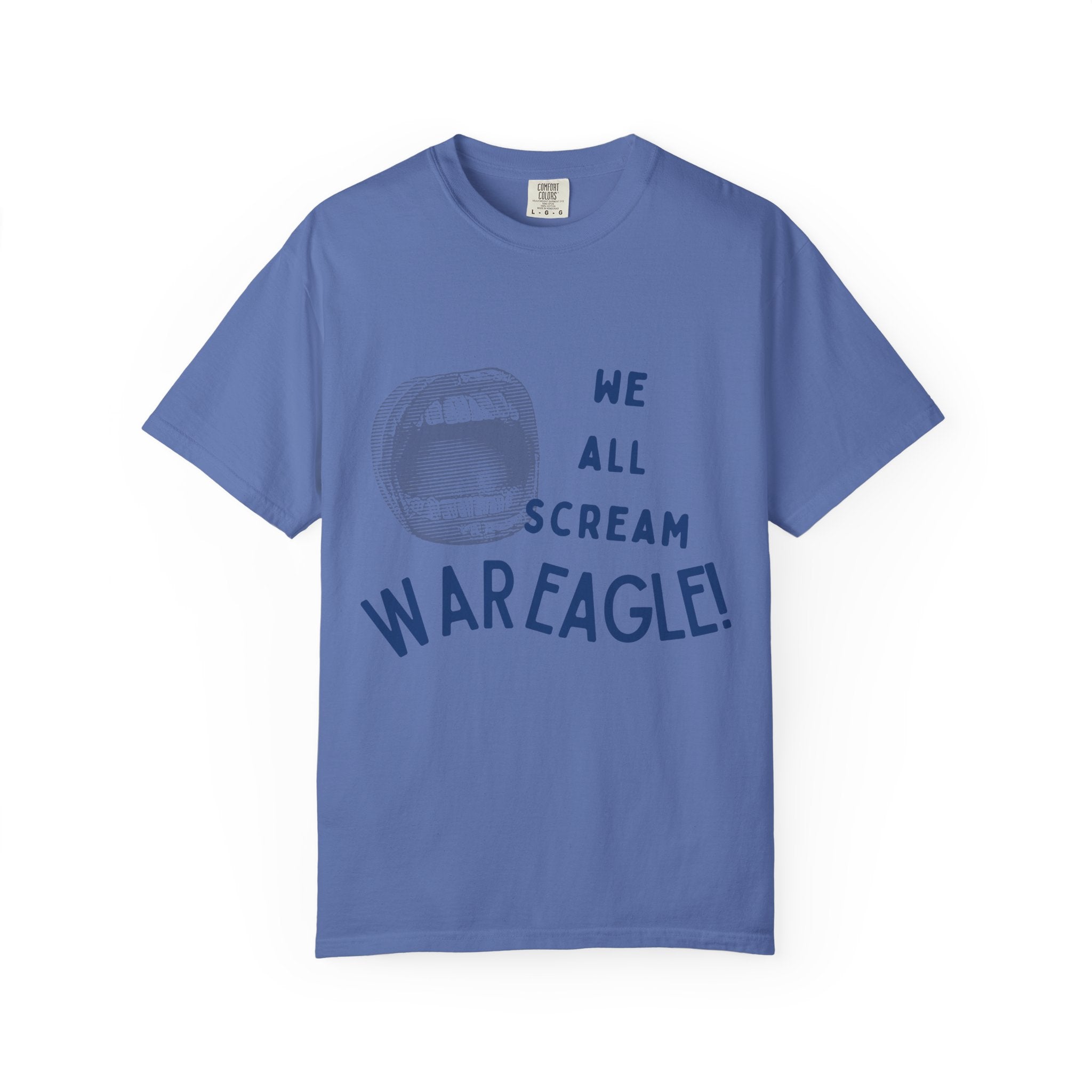 War Eagle Garment-Dyed T-Shirt