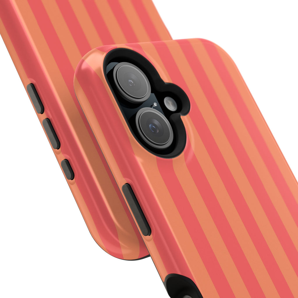 Sunset Stripe Tough Case