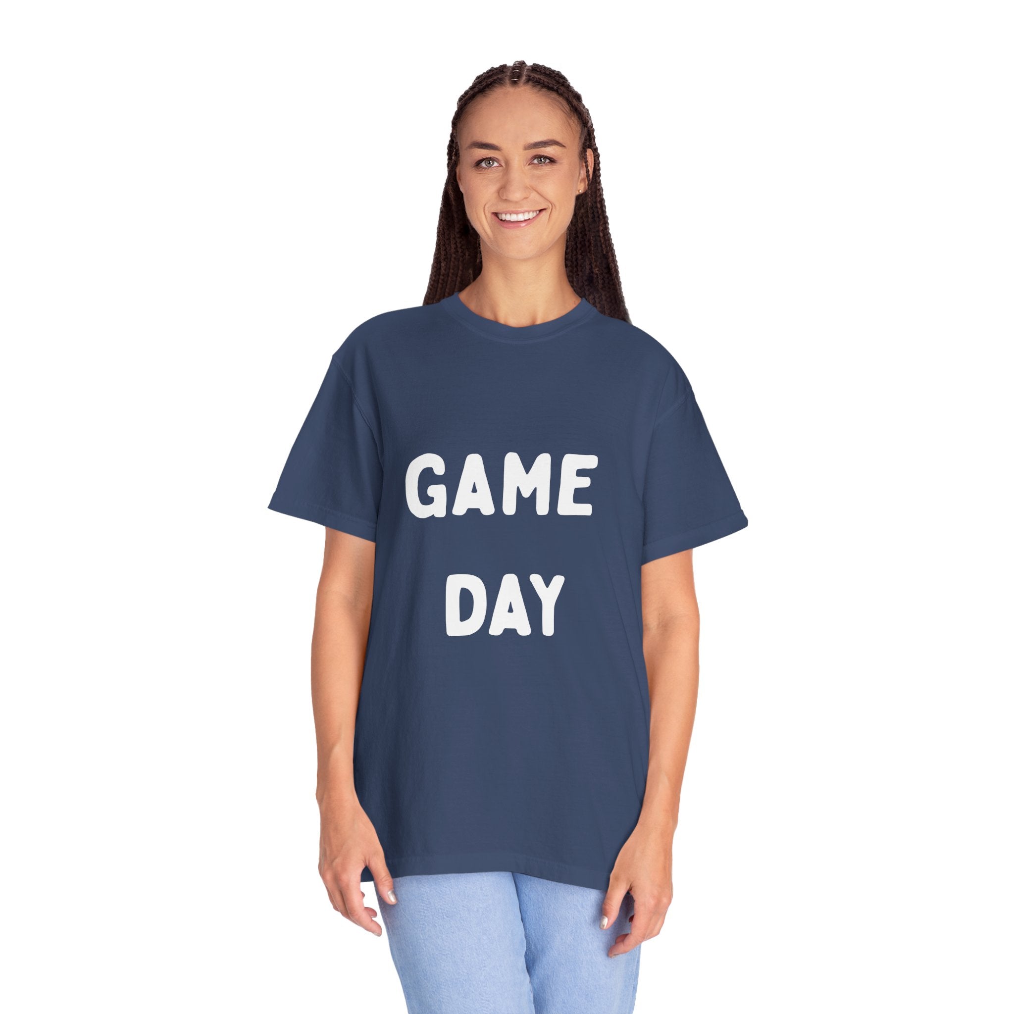Game Day T-shirt