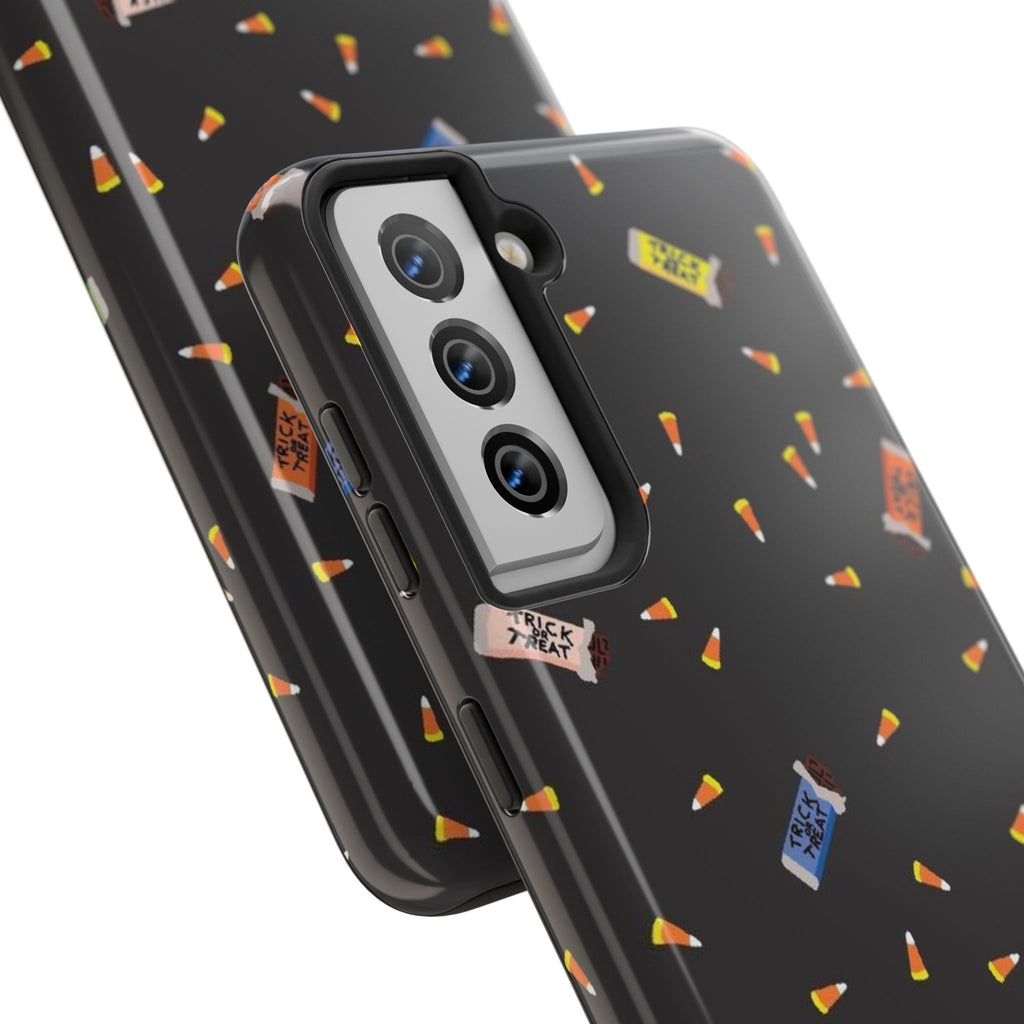 Halloween Candy Tough Phone Case