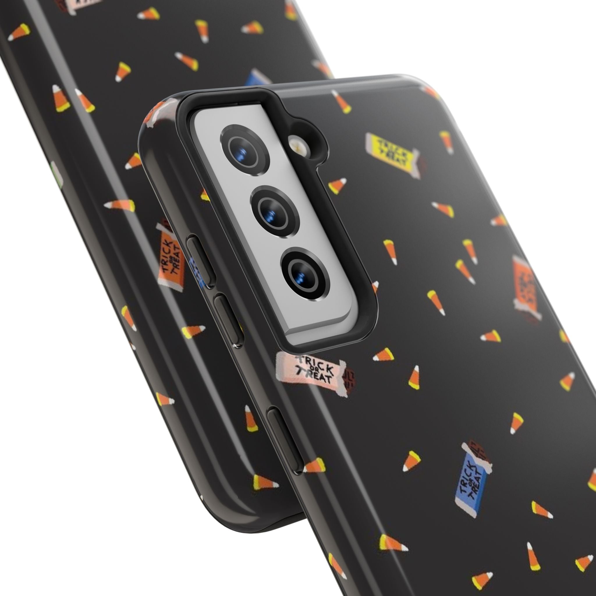 Halloween Candy Tough Phone Case