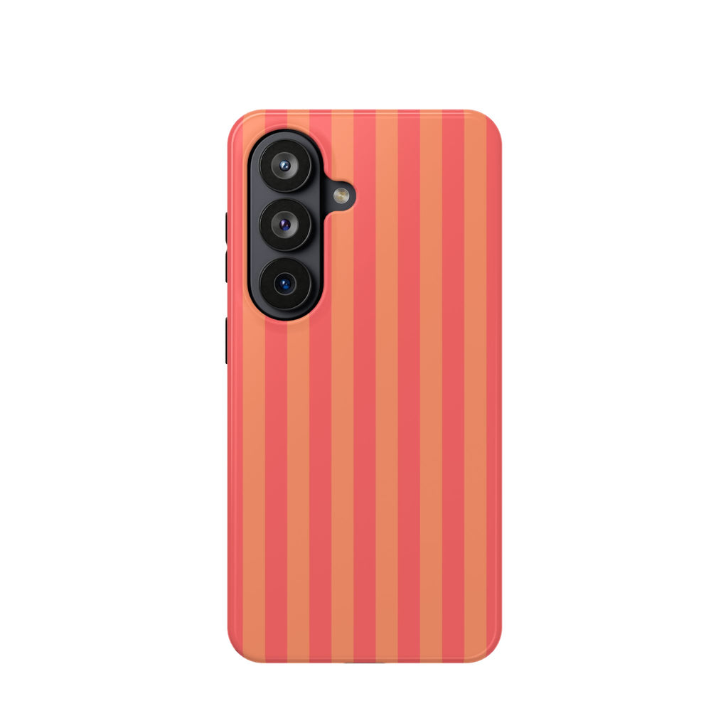 Sunset Stripe Tough Case