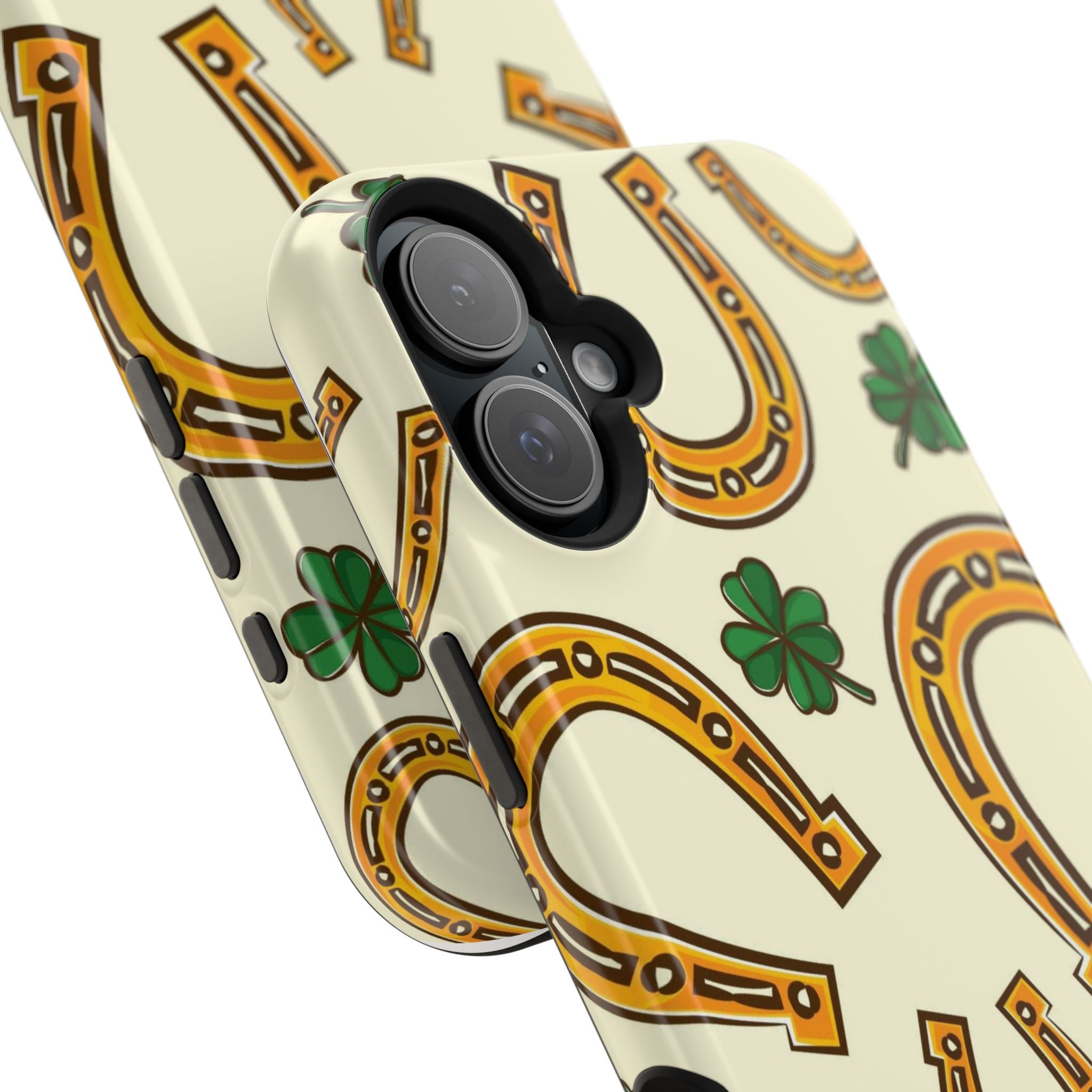 Horseshoe - Magnetic Impact-Resistant Cases