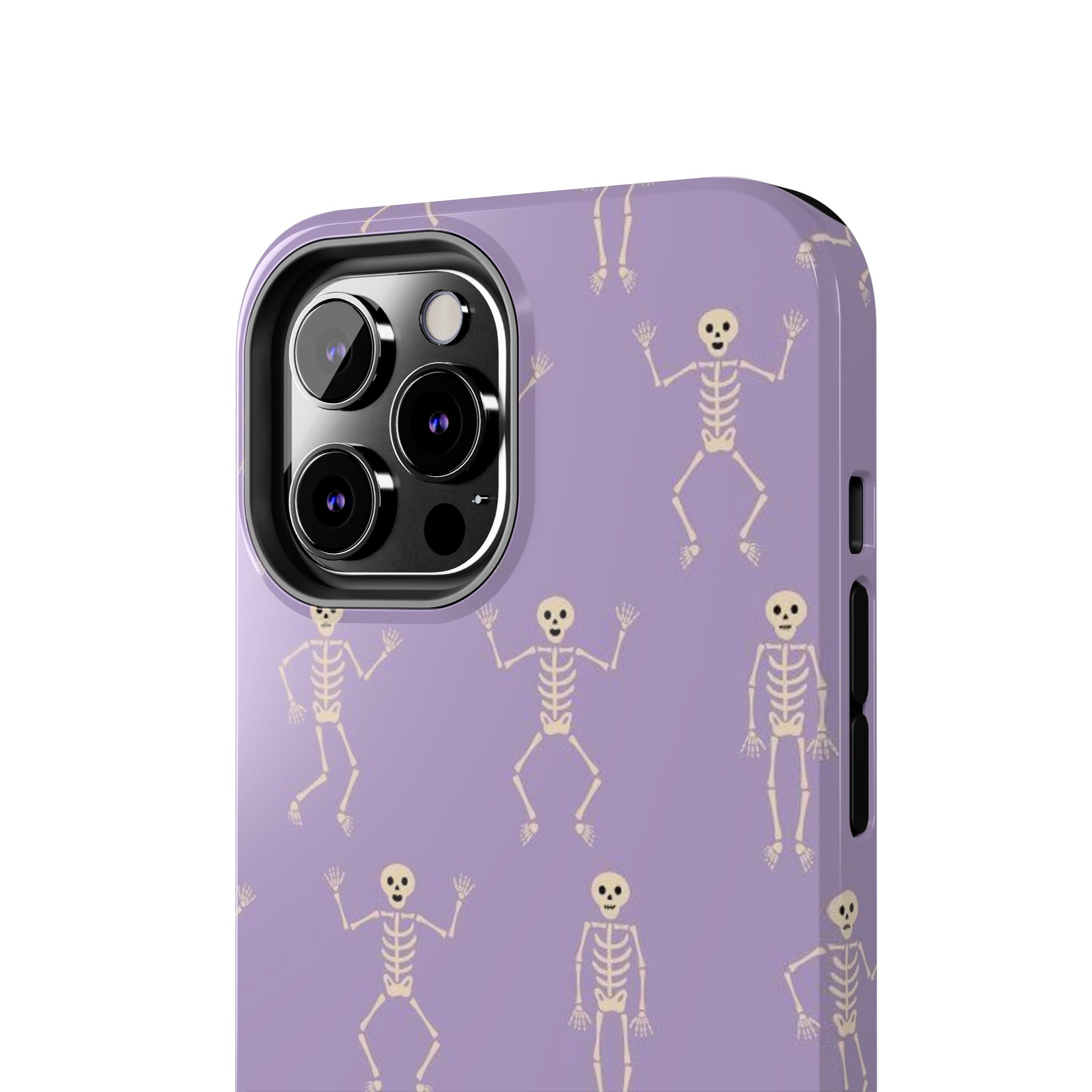 Skeleton Dance Tough Phone Case