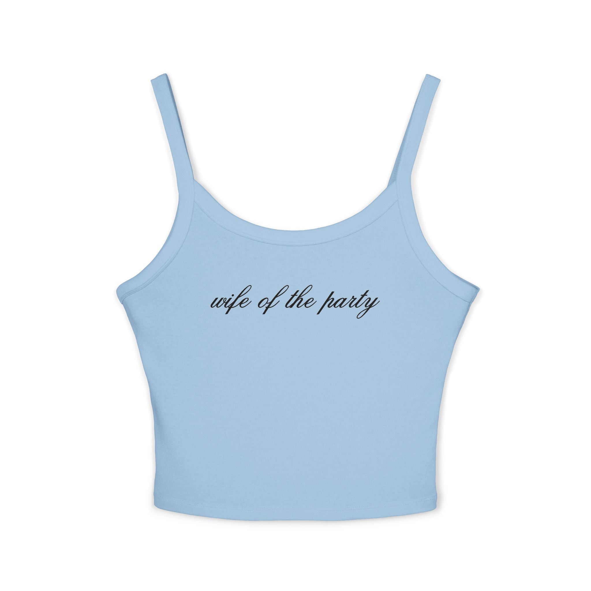 Wife of the Party Tank Top