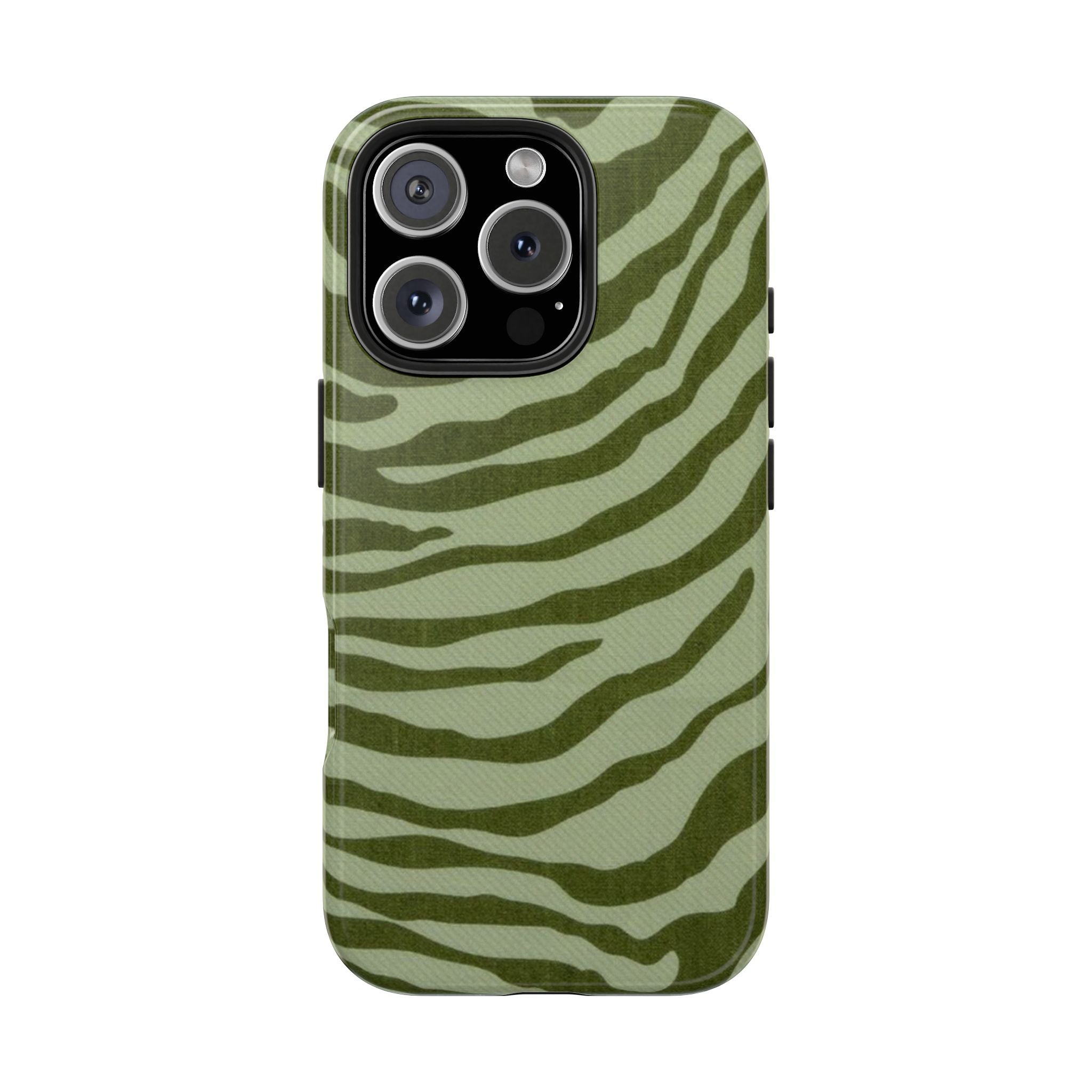 Zebra - Tough Phone Cases
